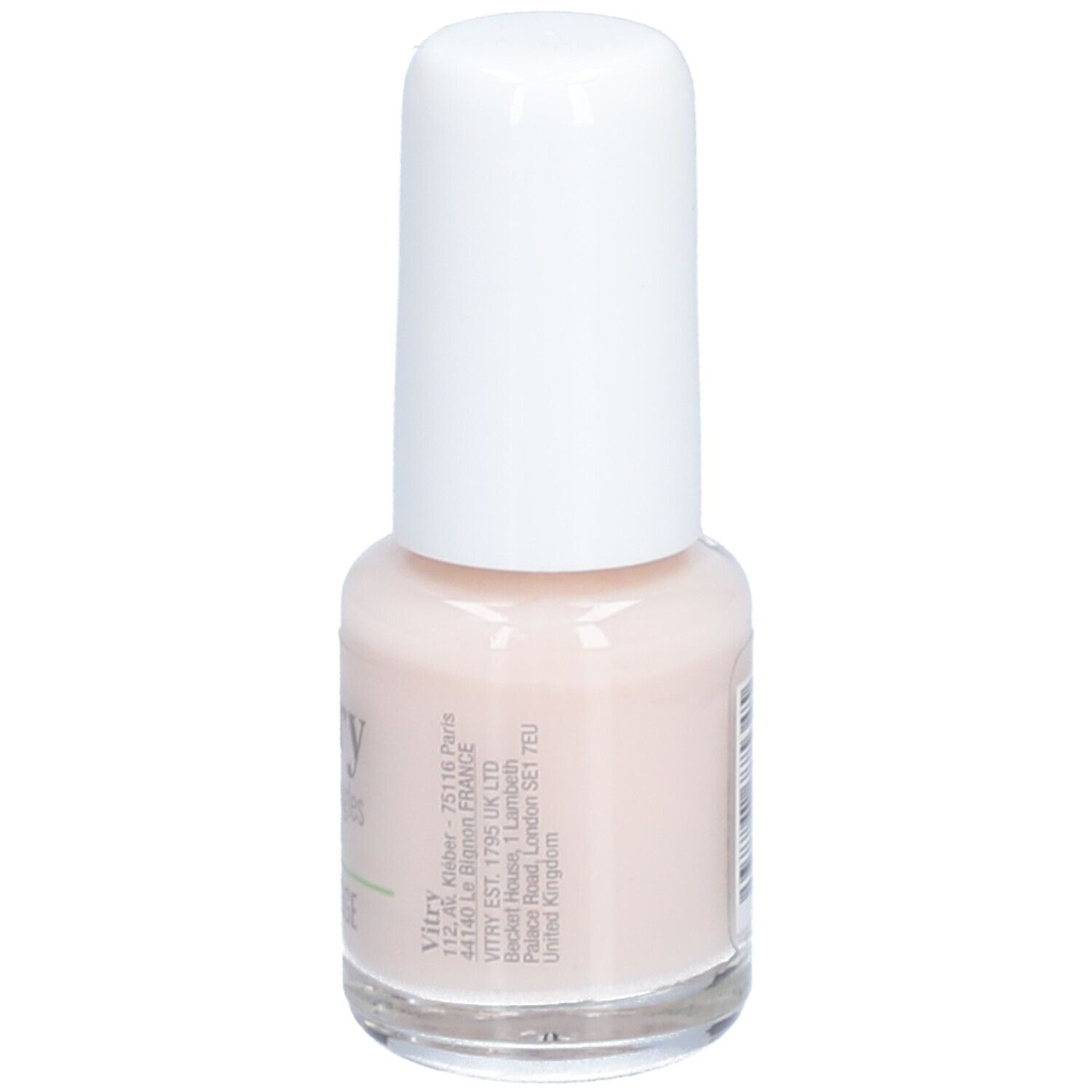 Vitry Nagellak Be Green Sneeuw