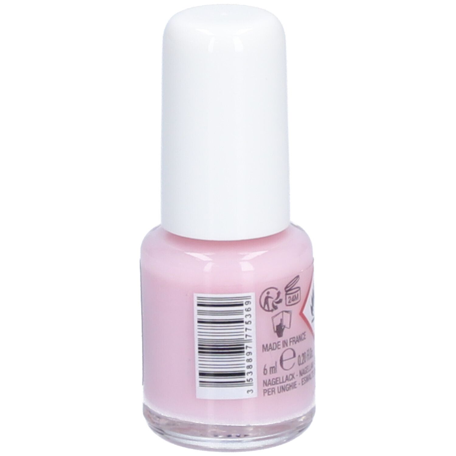 Vitry Nagellak Be Green Zijde