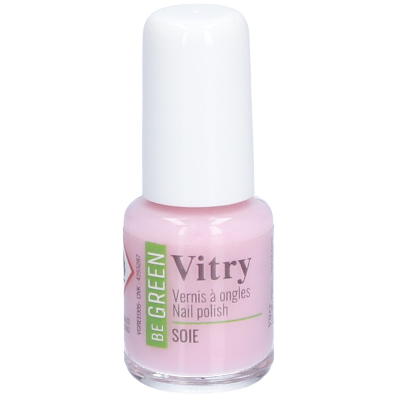 Vitry Nagellak Be Green Zijde