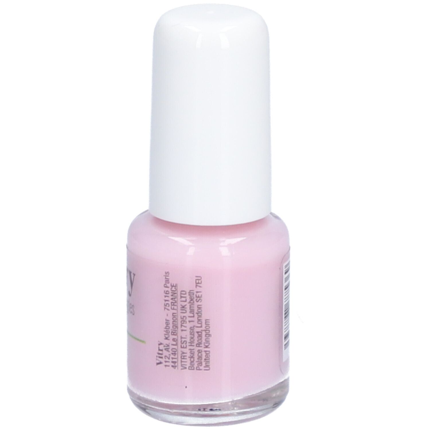 Vitry Nagellak Be Green Zijde