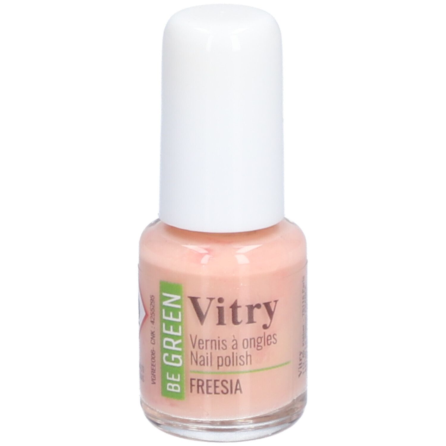 Vitry Nagellak Be Green Freesia