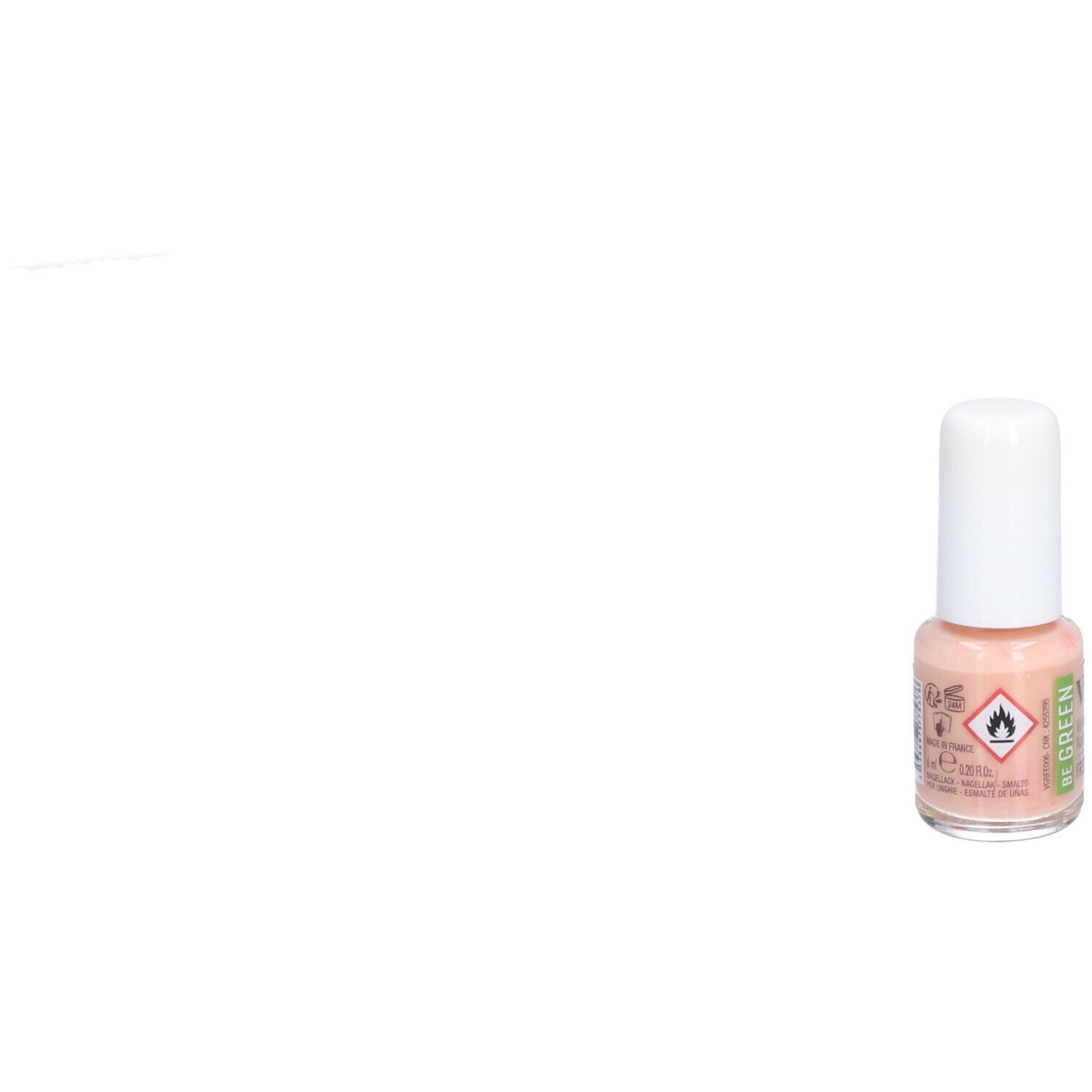 Vitry Nagellak Be Green Freesia