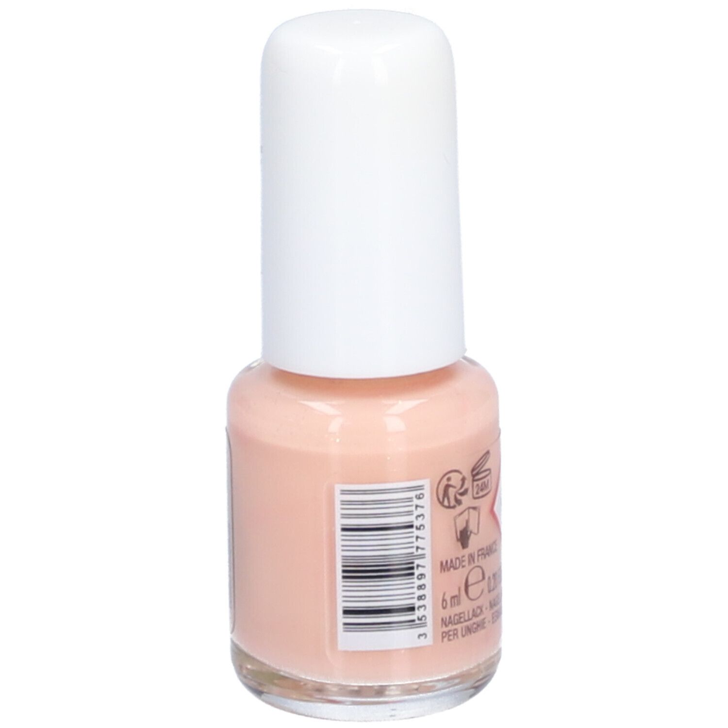 Vitry Nagellak Be Green Freesia