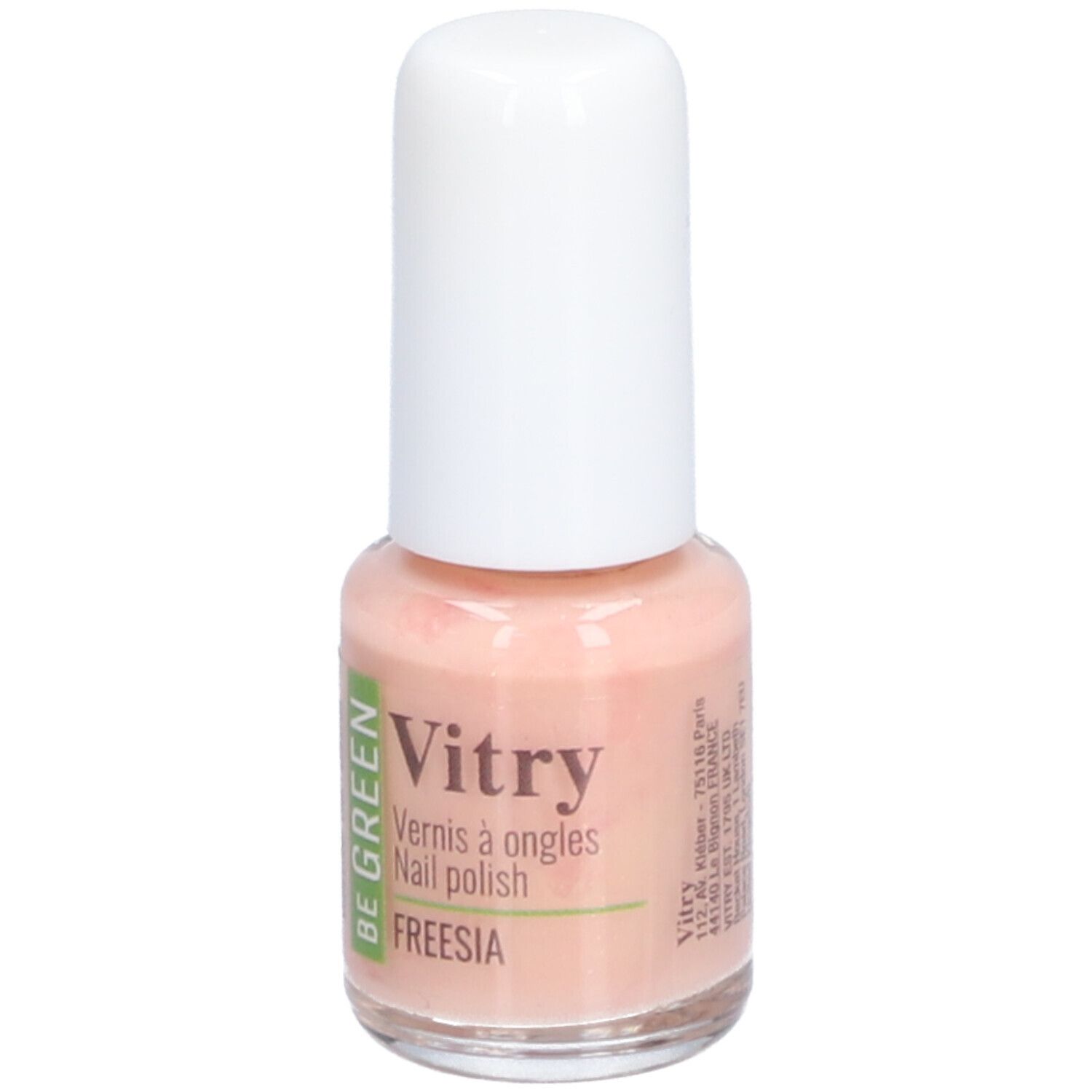 Vitry Nagellak Be Green Freesia