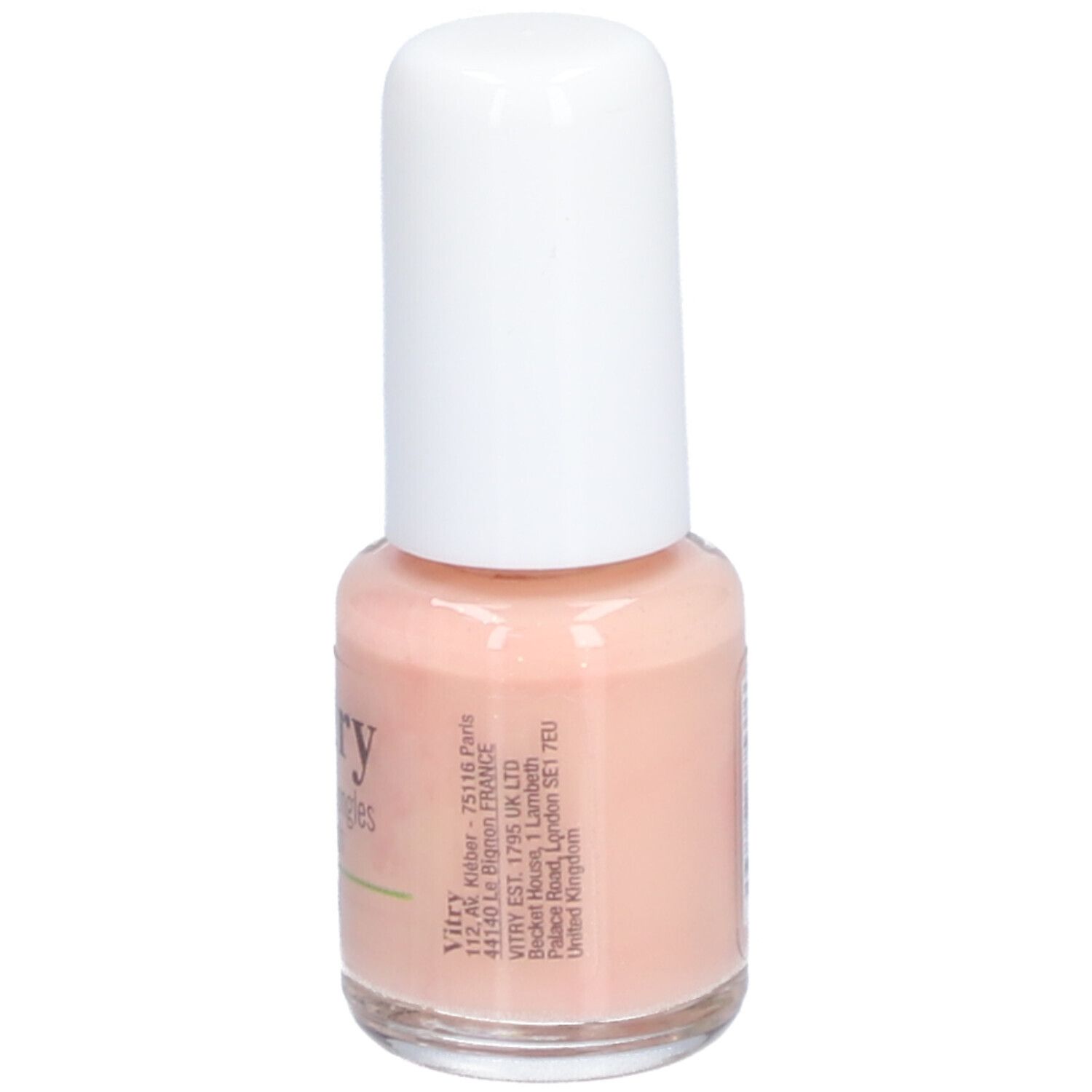 Vitry Nagellak Be Green Freesia
