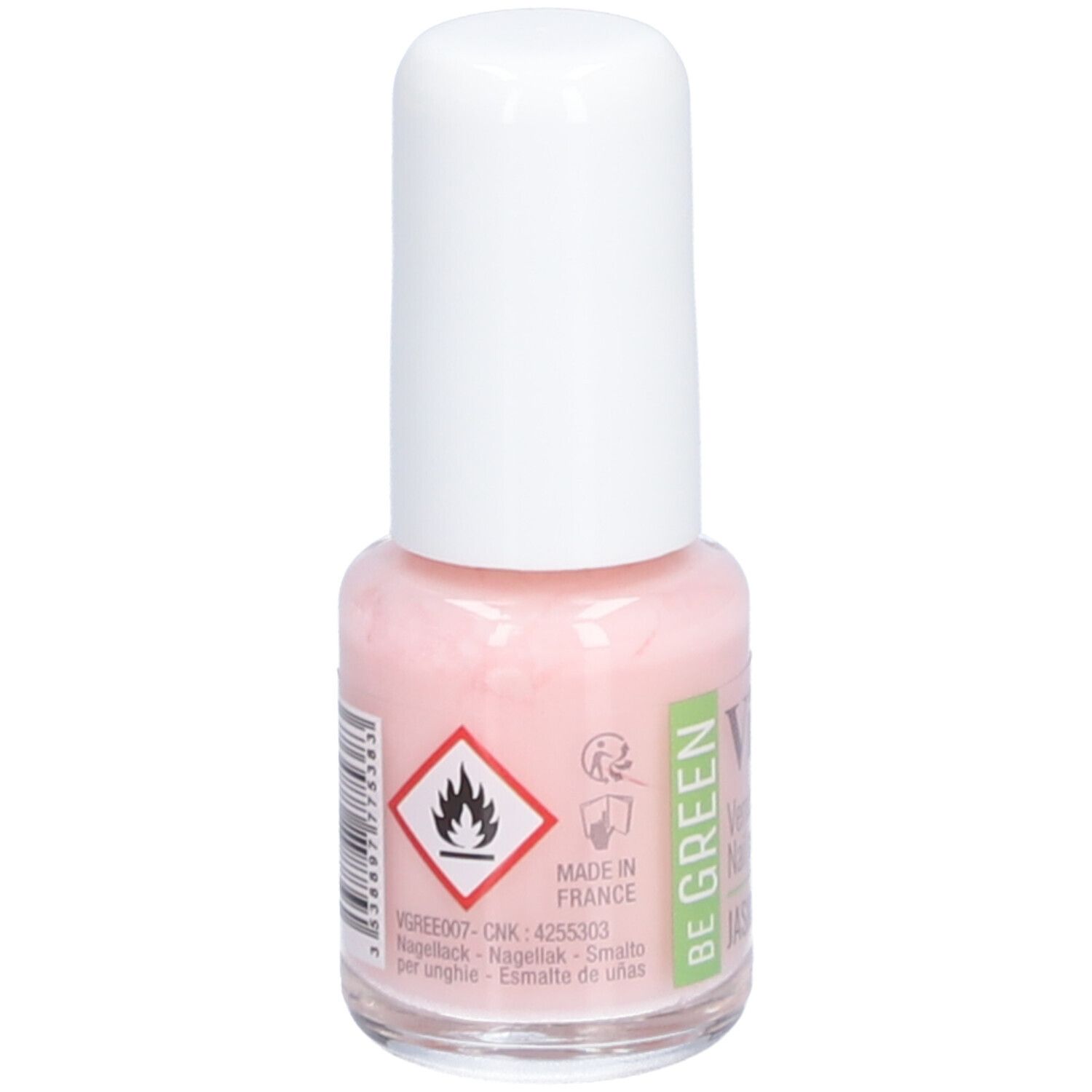 Vitry Vernis be green jasmin