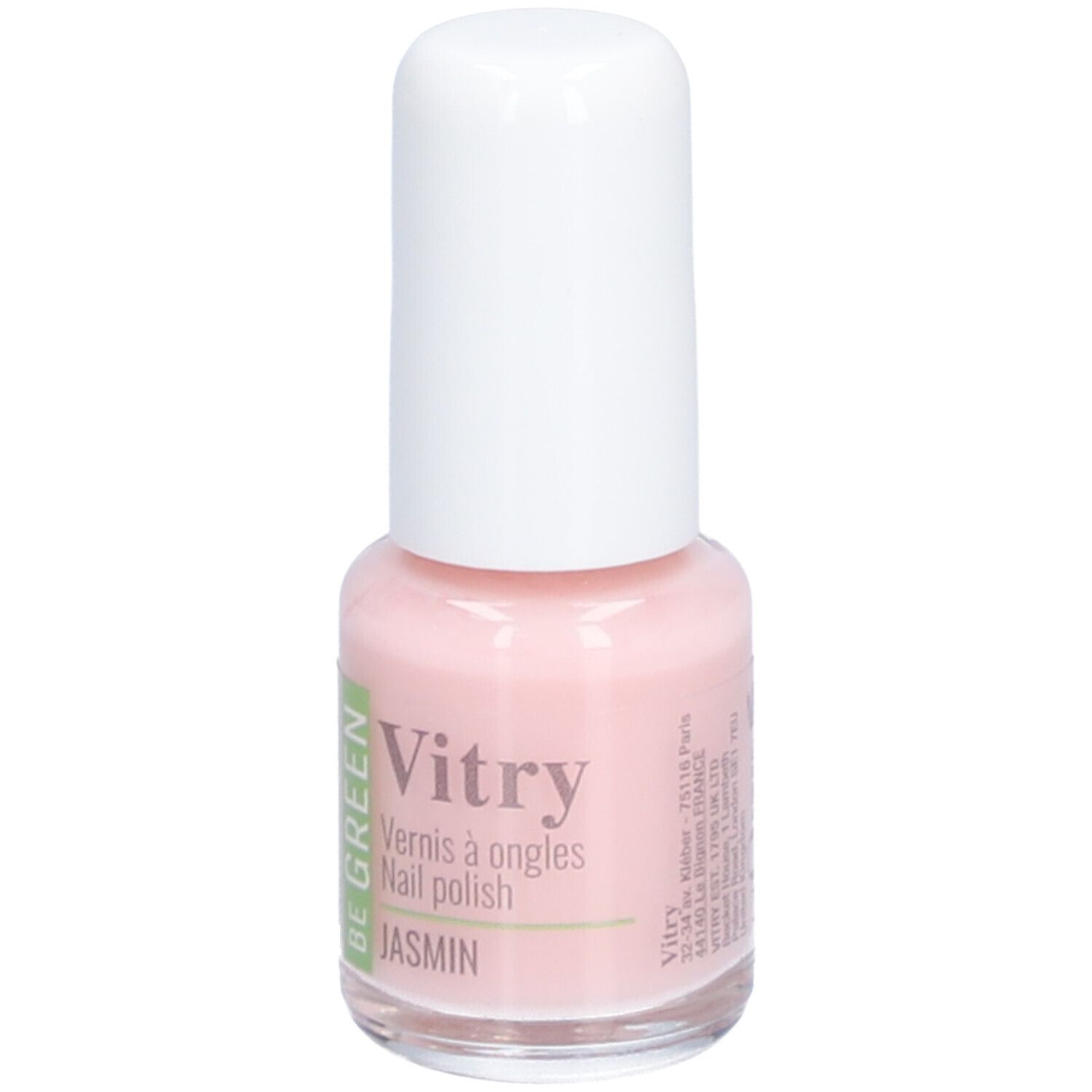 Vitry Vernis be green jasmin