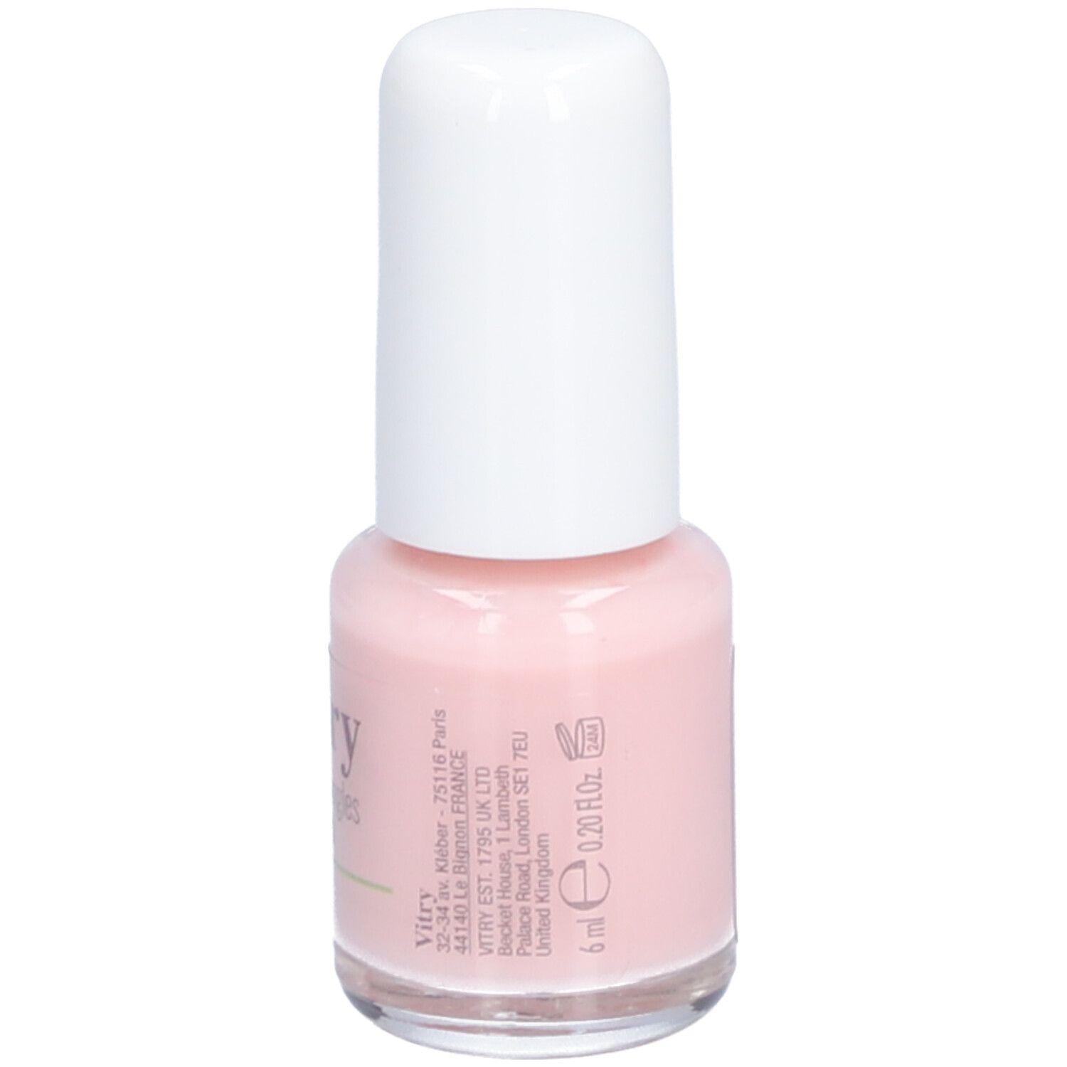 Vitry Vernis be green jasmin