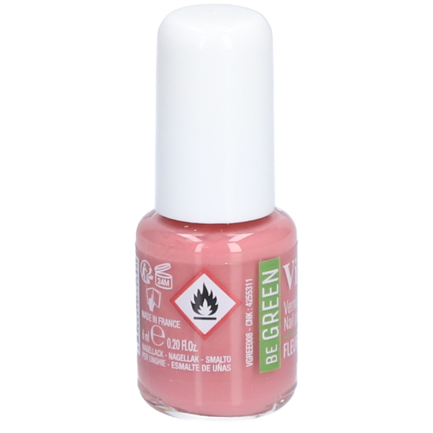 Vitry vernis Be Green Leliebloem