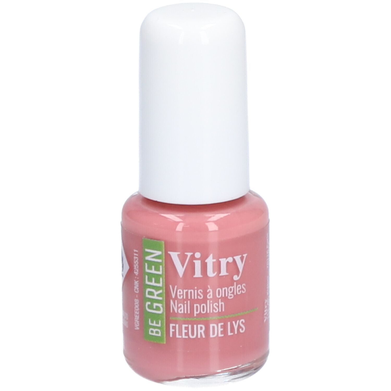 Vitry vernis Be Green Leliebloem