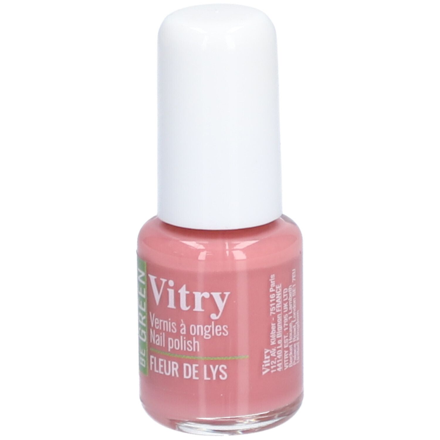 Vitry vernis Be Green Leliebloem