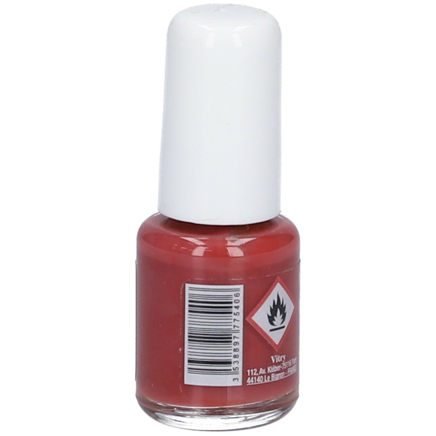 Vitry Nagellak Be Green Laurier Rose N°9