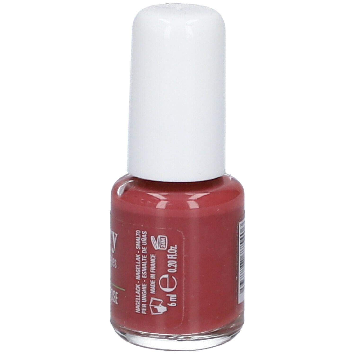 Vitry Nagellak Be Green Laurier Rose N°9