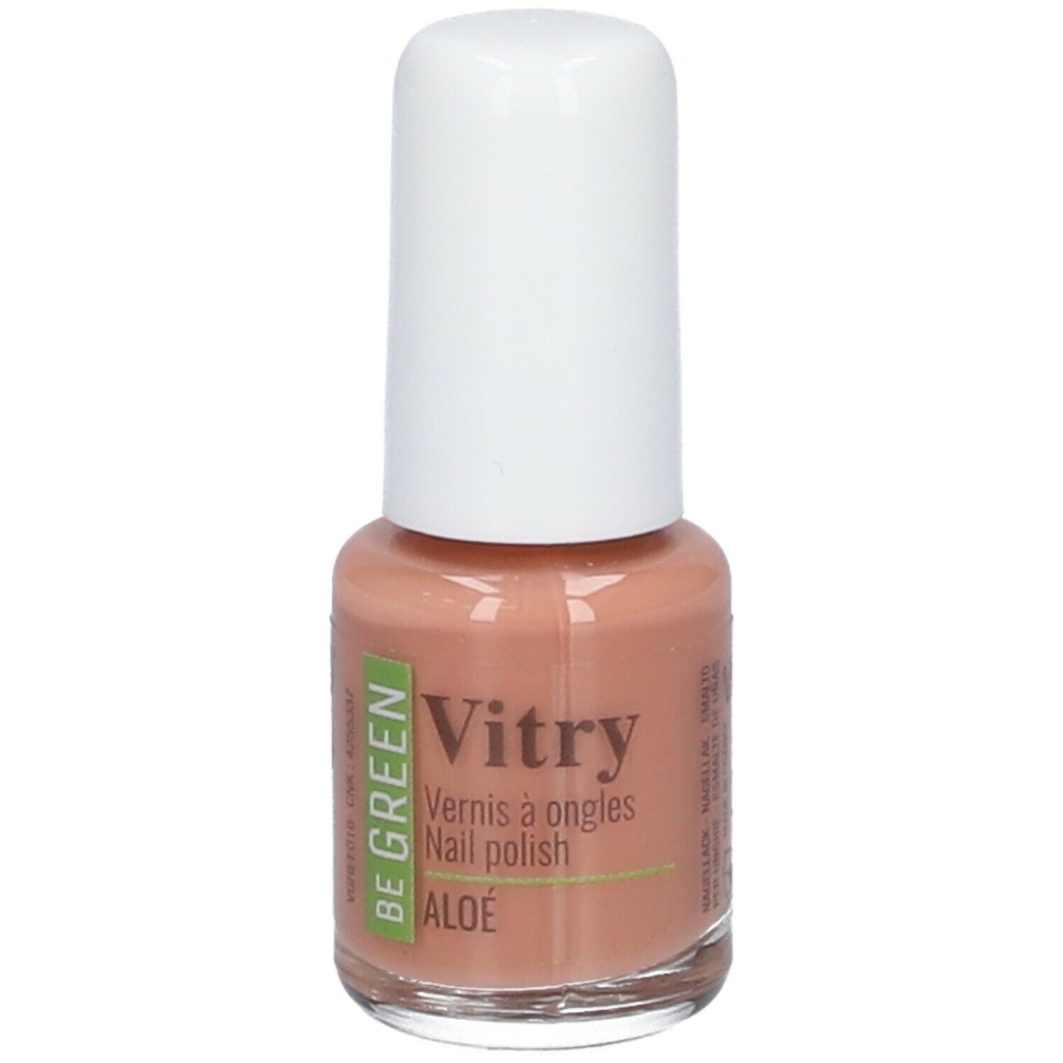 Vitry Nagellak Be Green Aloé N°10