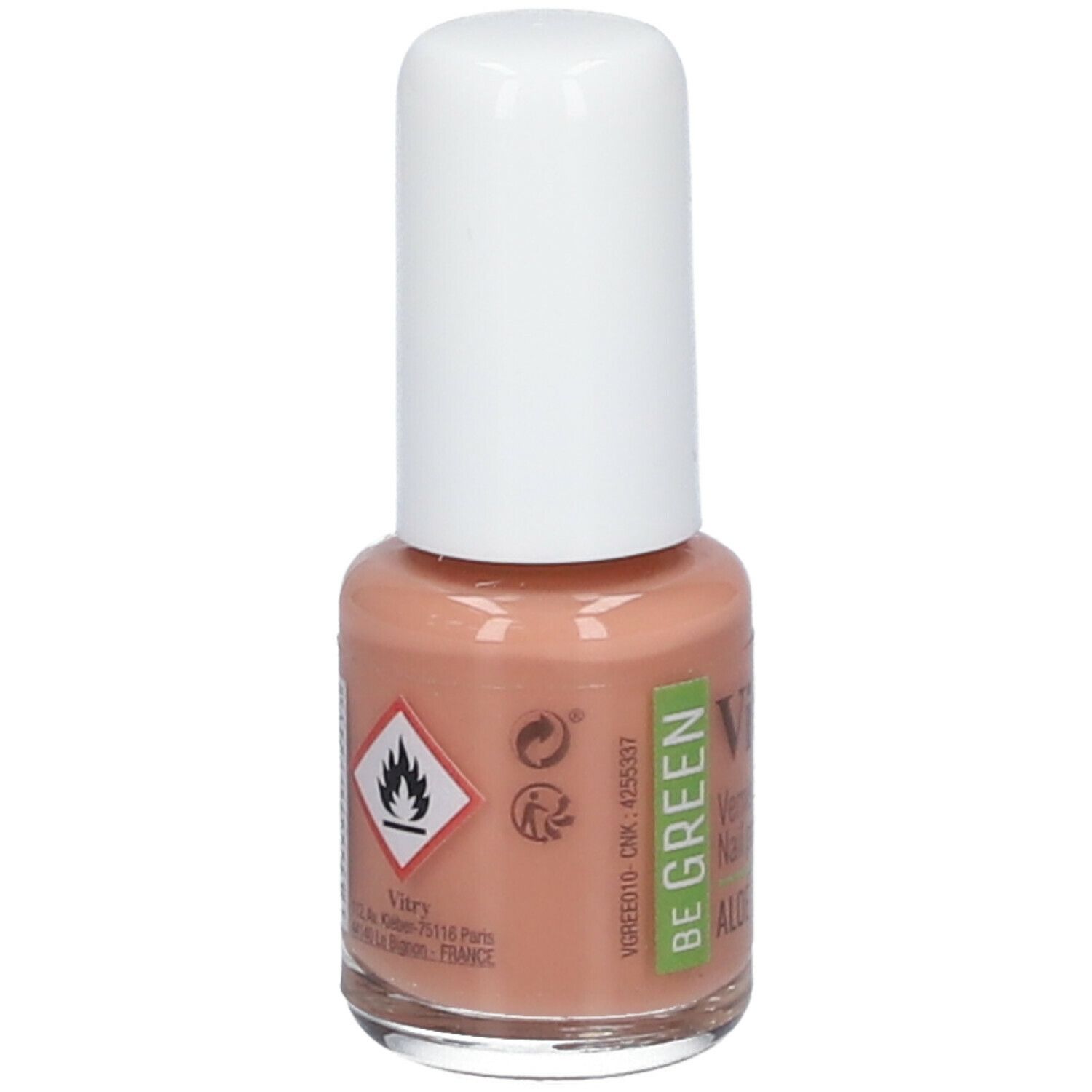 Vitry Nagellak Be Green Aloé N°10