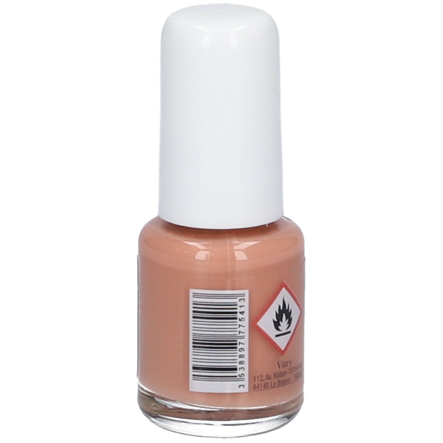 Vitry Nagellak Be Green Aloé N°10