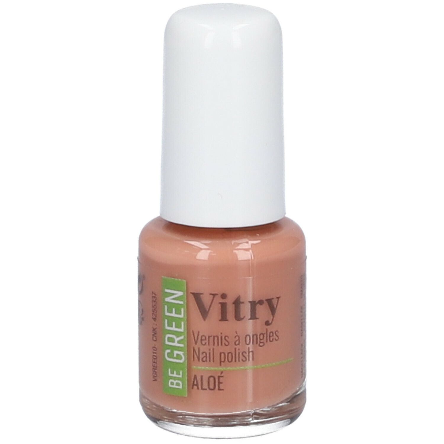 Vitry Nagellak Be Green Aloé N°10