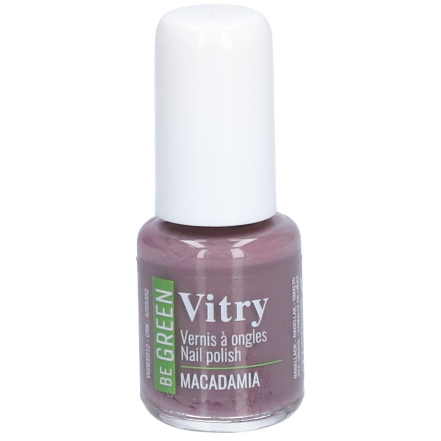 Vitry Vernis be green macadamia