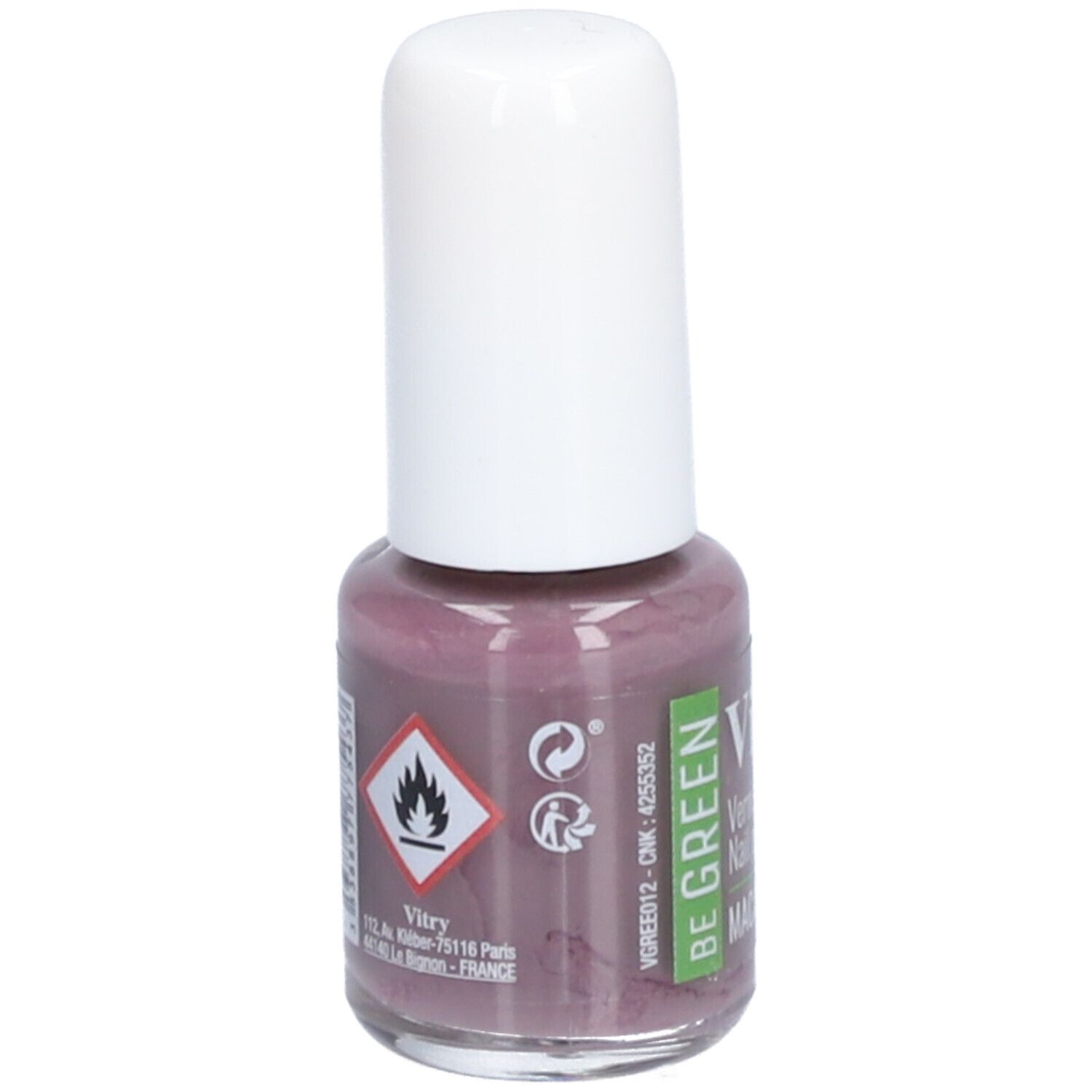 Vitry Vernis be green macadamia