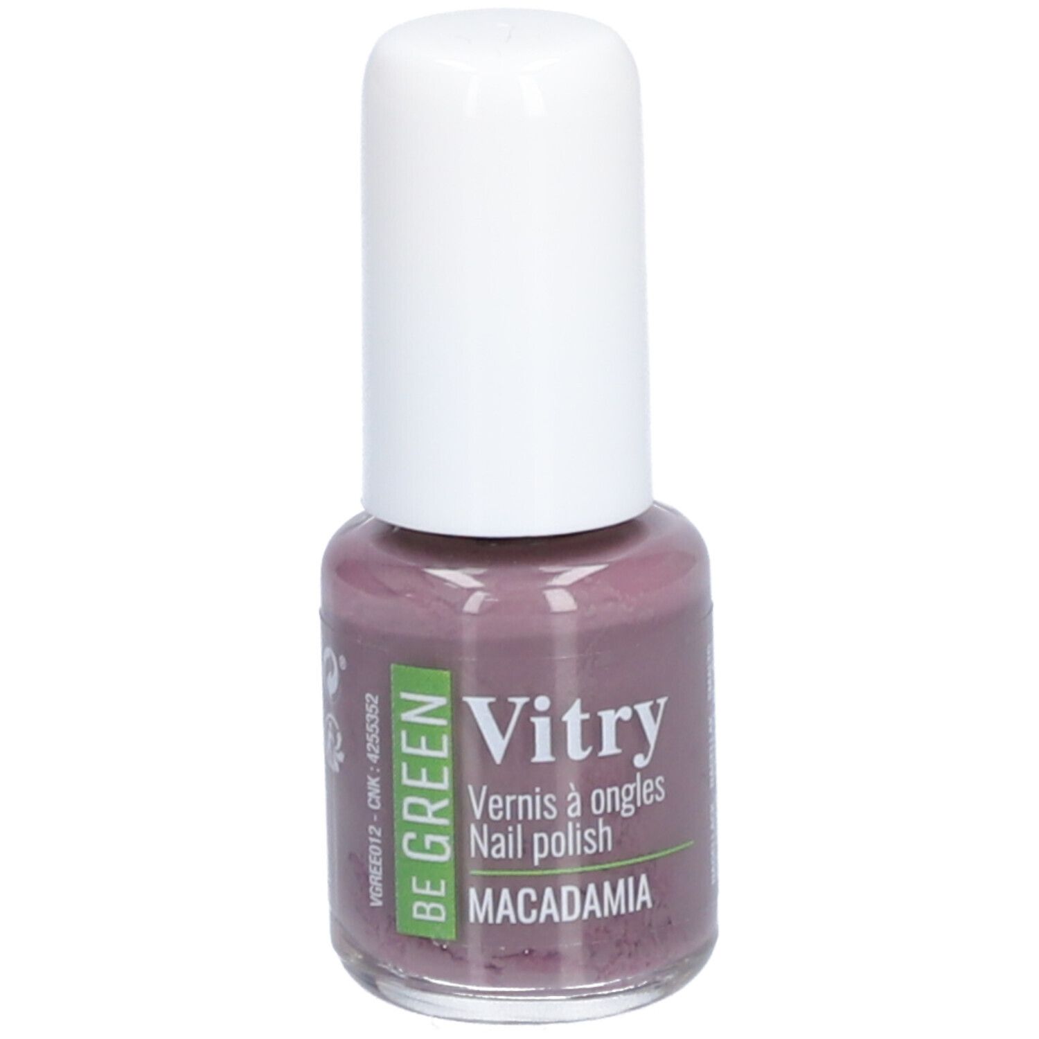Vitry Vernis be green macadamia