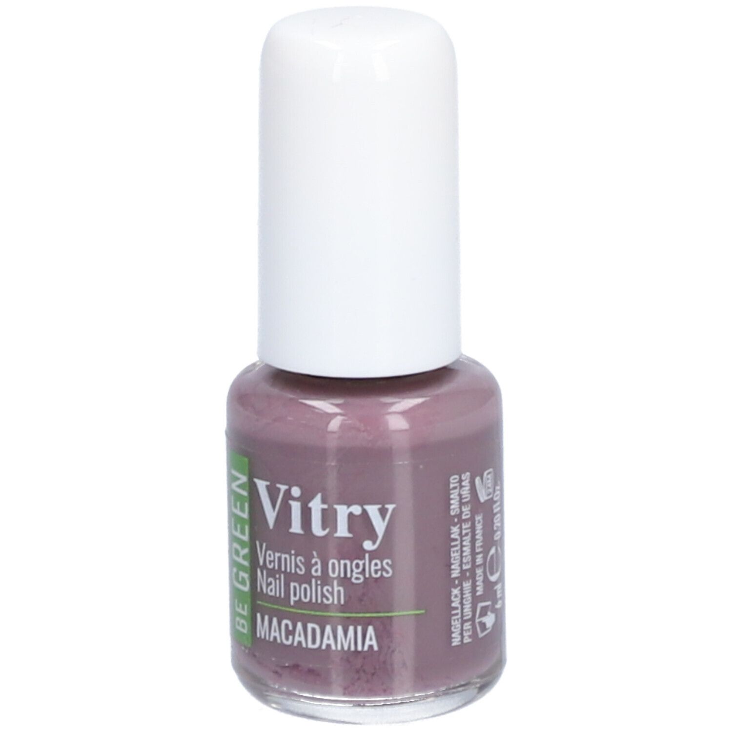 Vitry Vernis be green macadamia