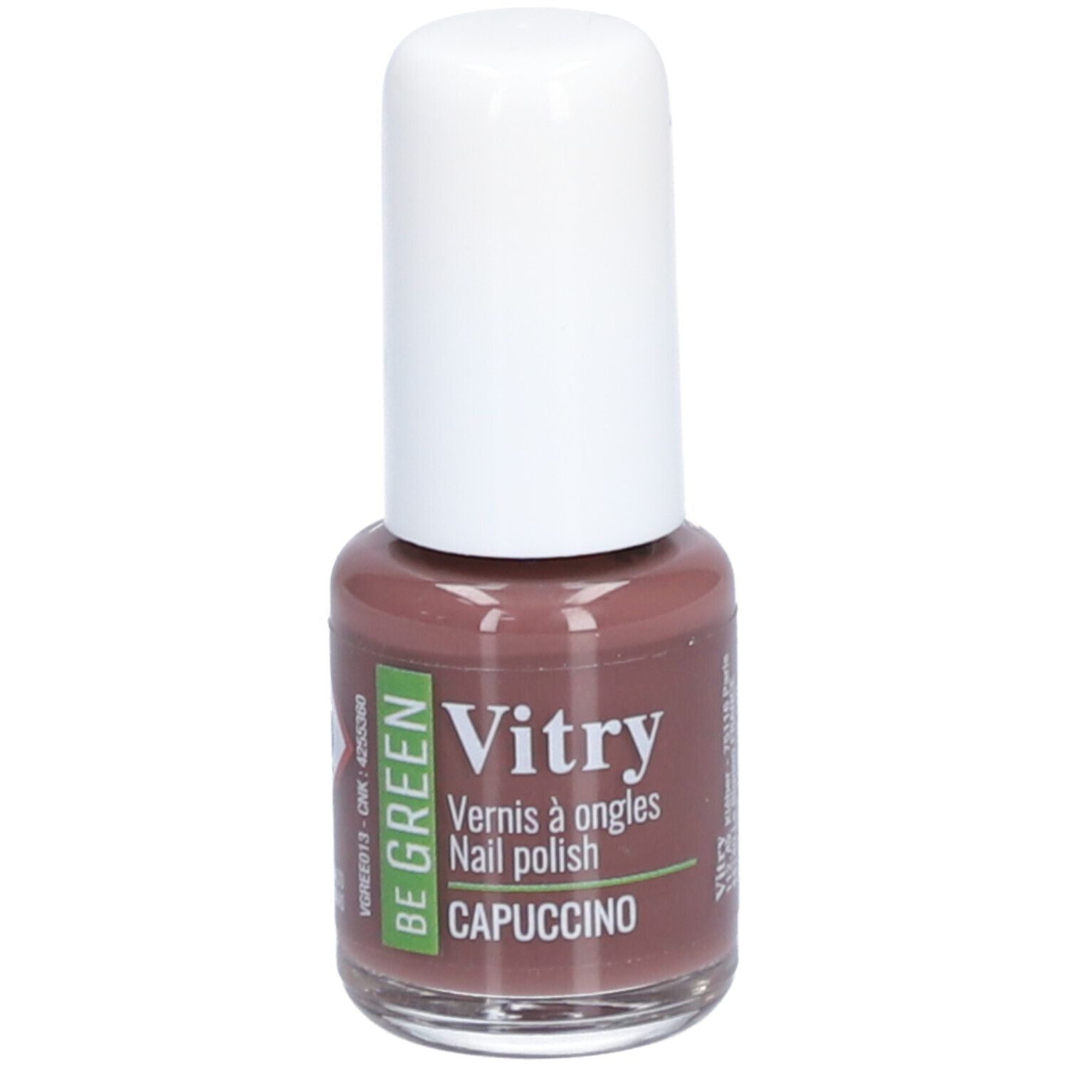 Vitry Vernis be green capuccino