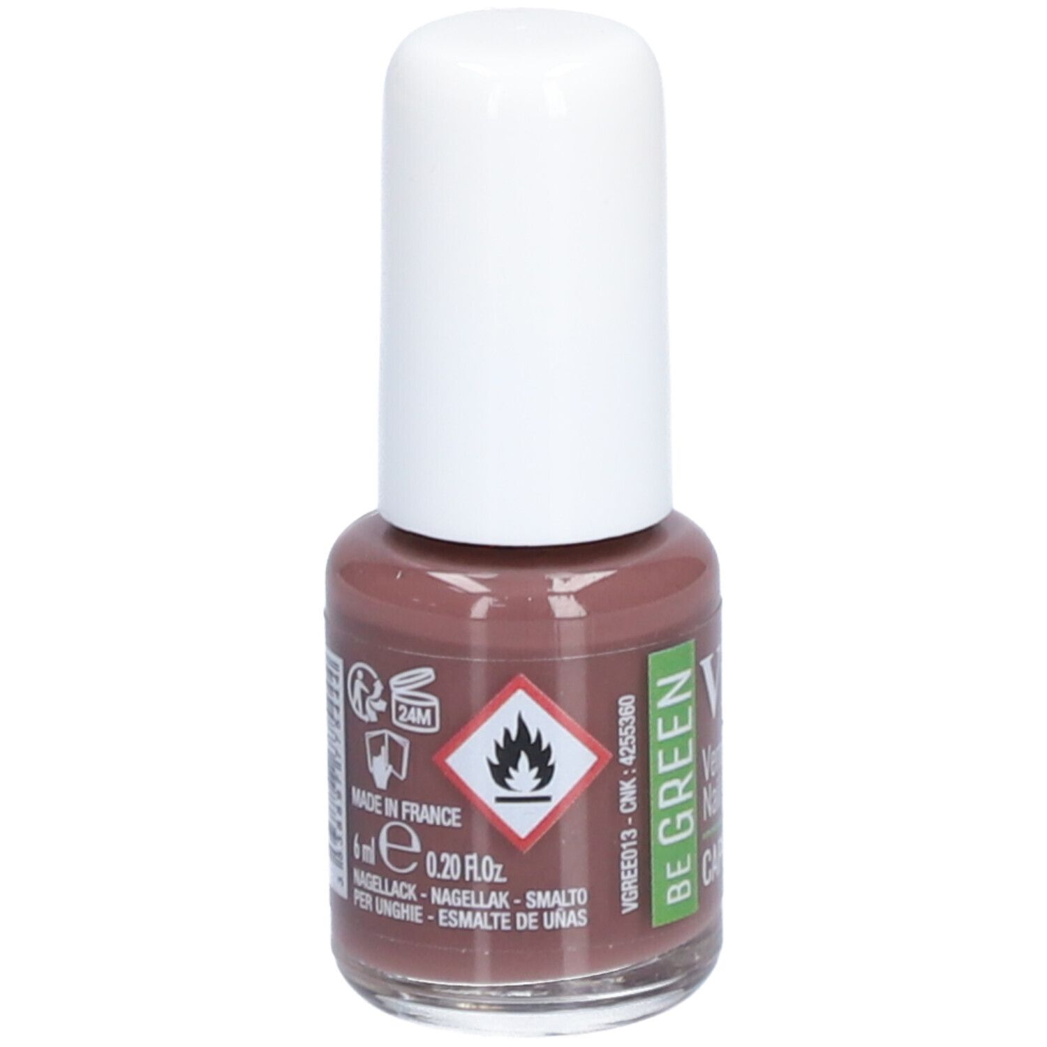 Vitry Vernis be green capuccino
