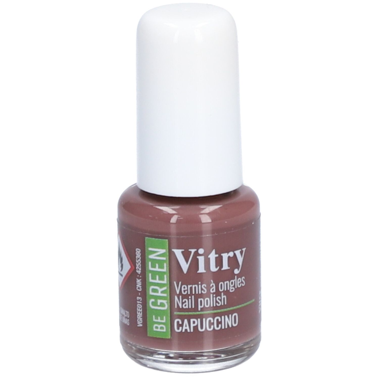 Vitry Vernis be green capuccino