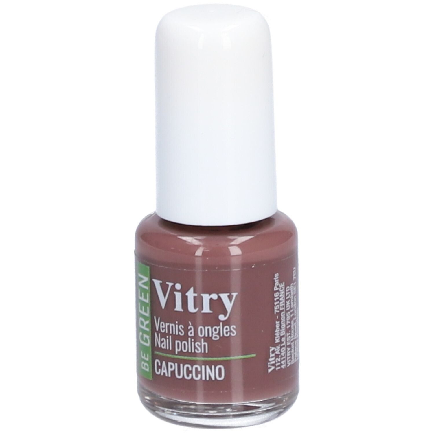 Vitry Vernis be green capuccino