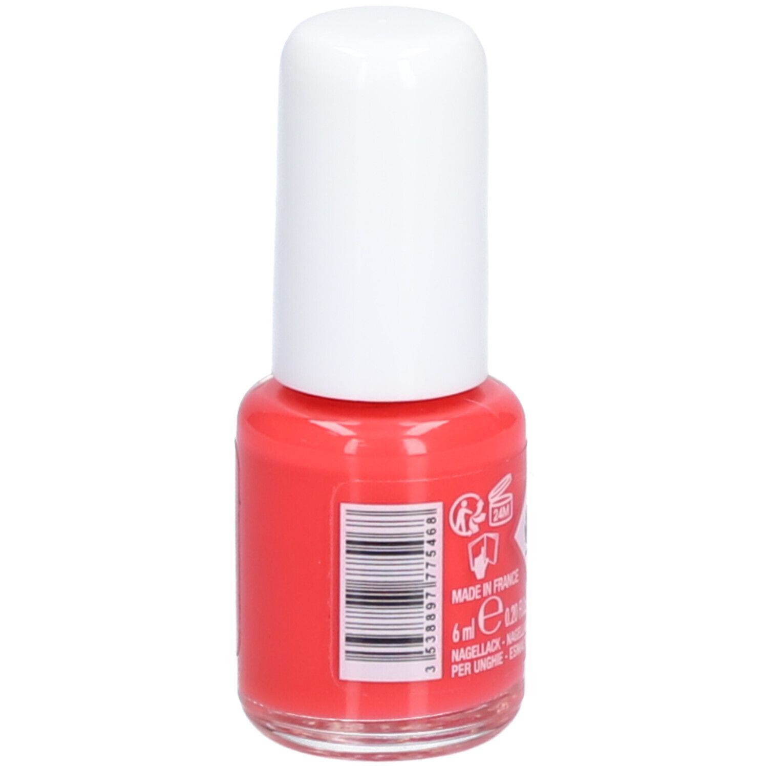 Vitry Nagellak Be Green Watermeloen