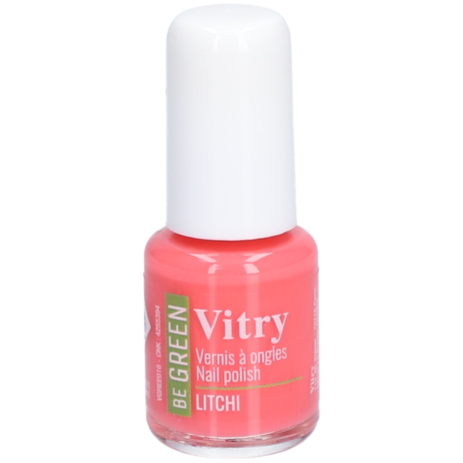 Vitry Nagellak Be Green Lychee