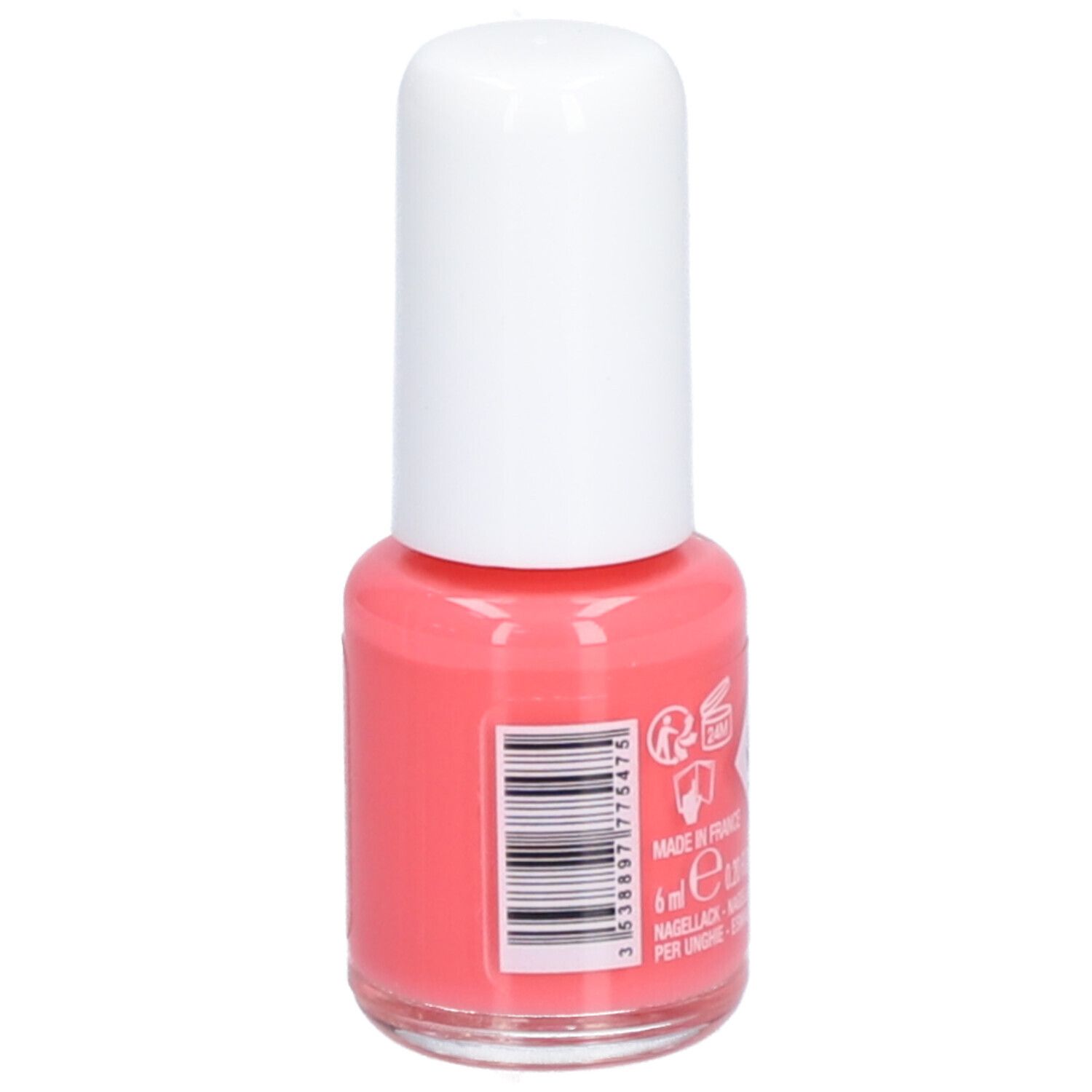 Vitry Nagellak Be Green Lychee