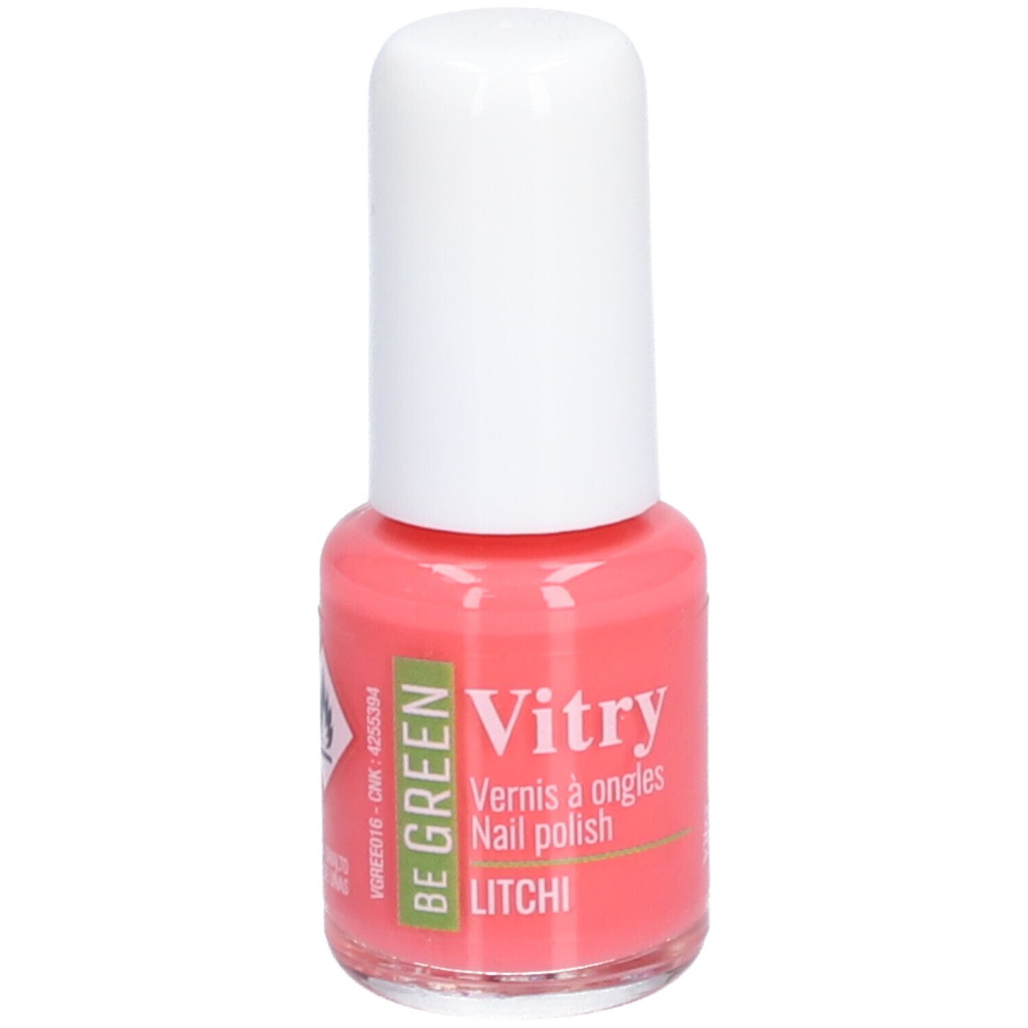 Vitry Nagellak Be Green Lychee