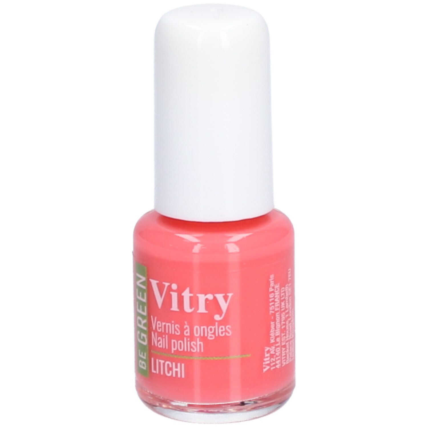 Vitry Nagellak Be Green Lychee