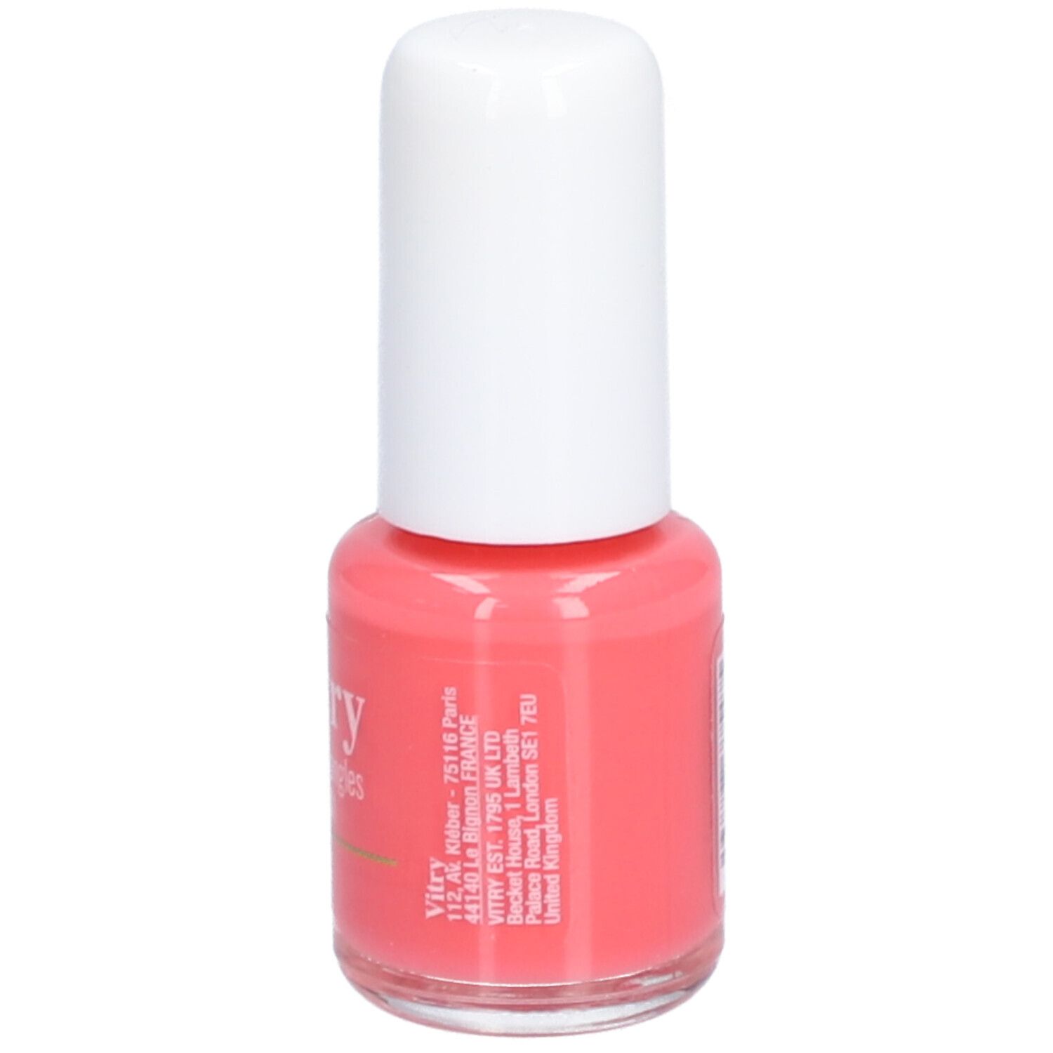 Vitry Nagellak Be Green Lychee