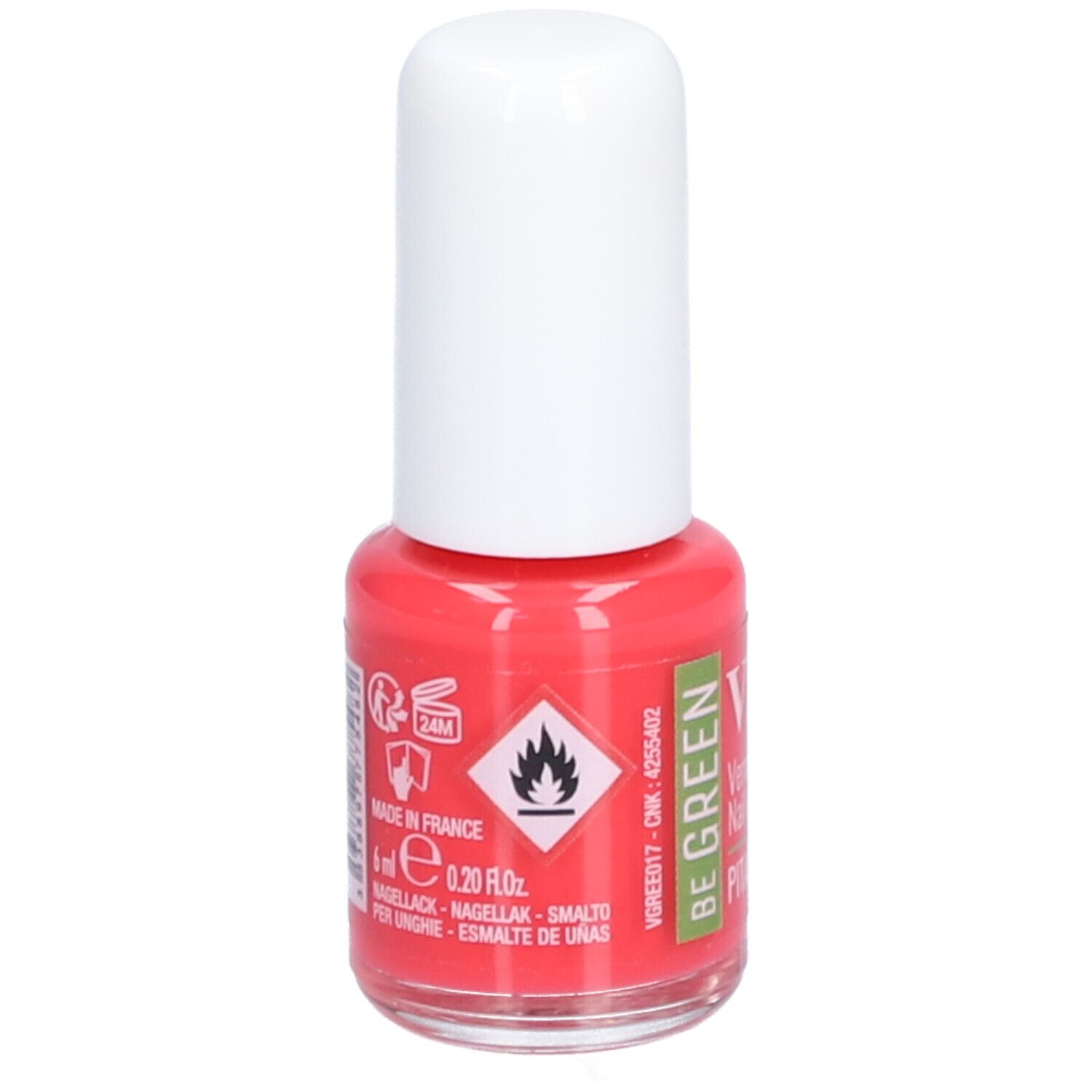 Vitry Vernis be green pitaya