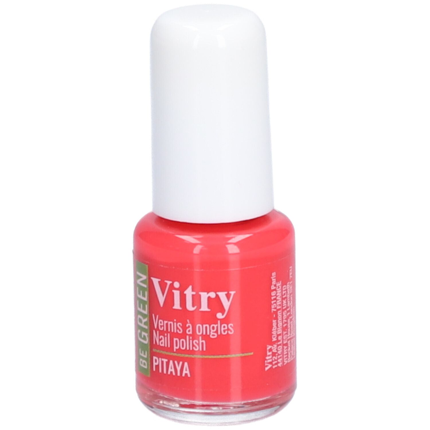 Vitry Vernis be green pitaya