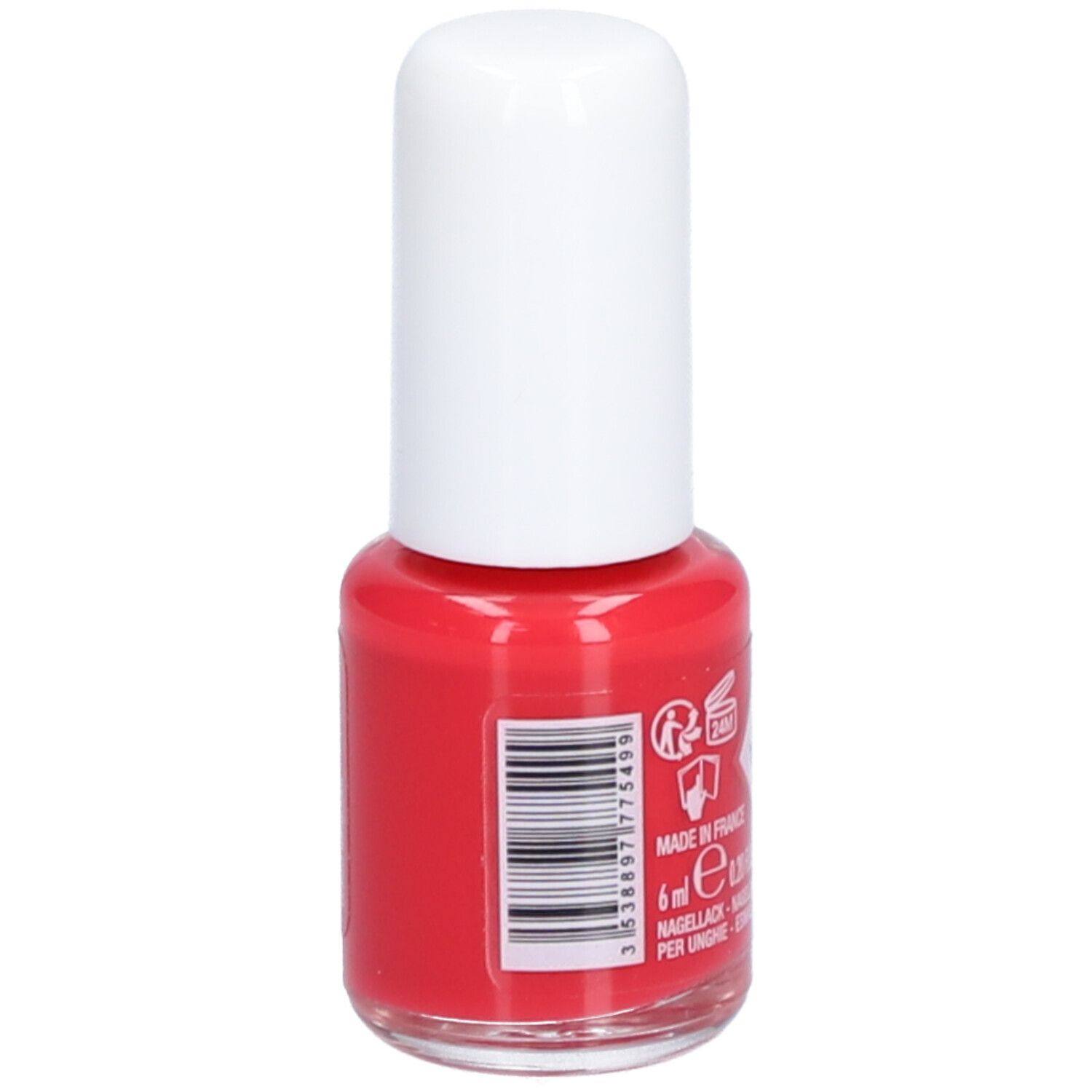 Vitry Nagellak Be Green Granaat