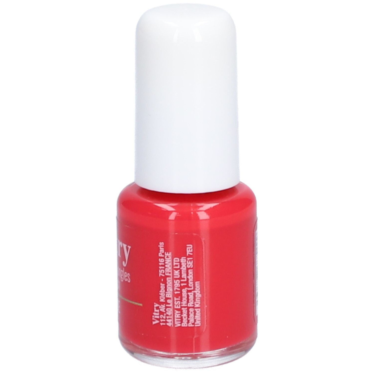 Vitry Nagellak Be Green Granaat