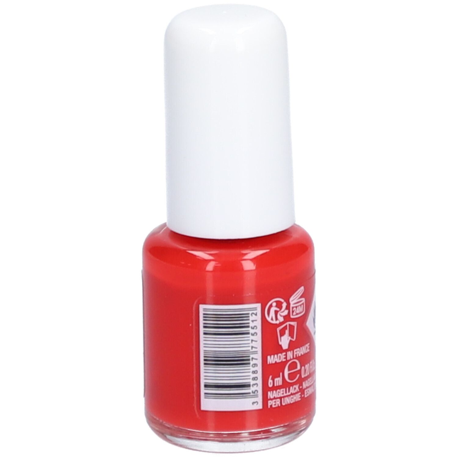 Vitry Nagellak Be Green Guarana