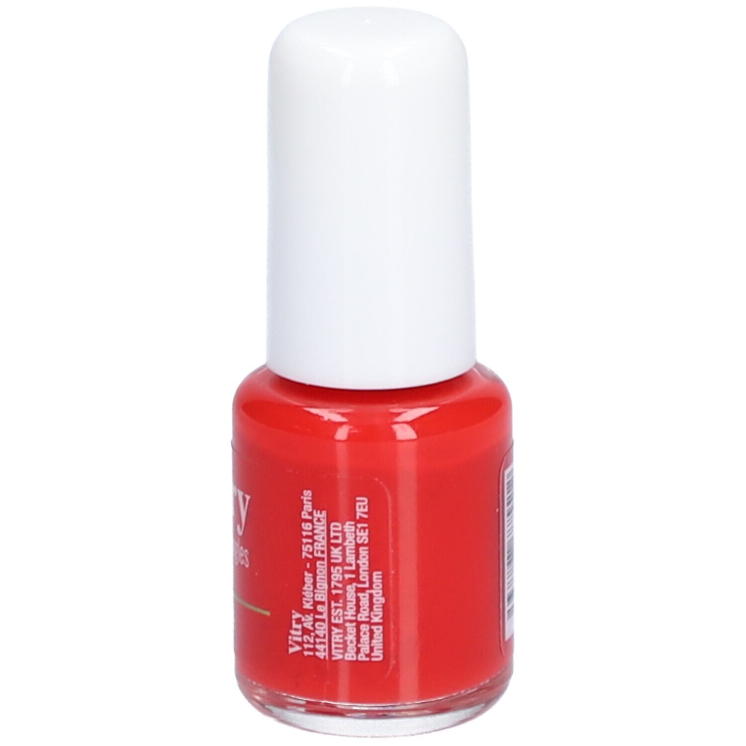 Vitry Nagellak Be Green Guarana