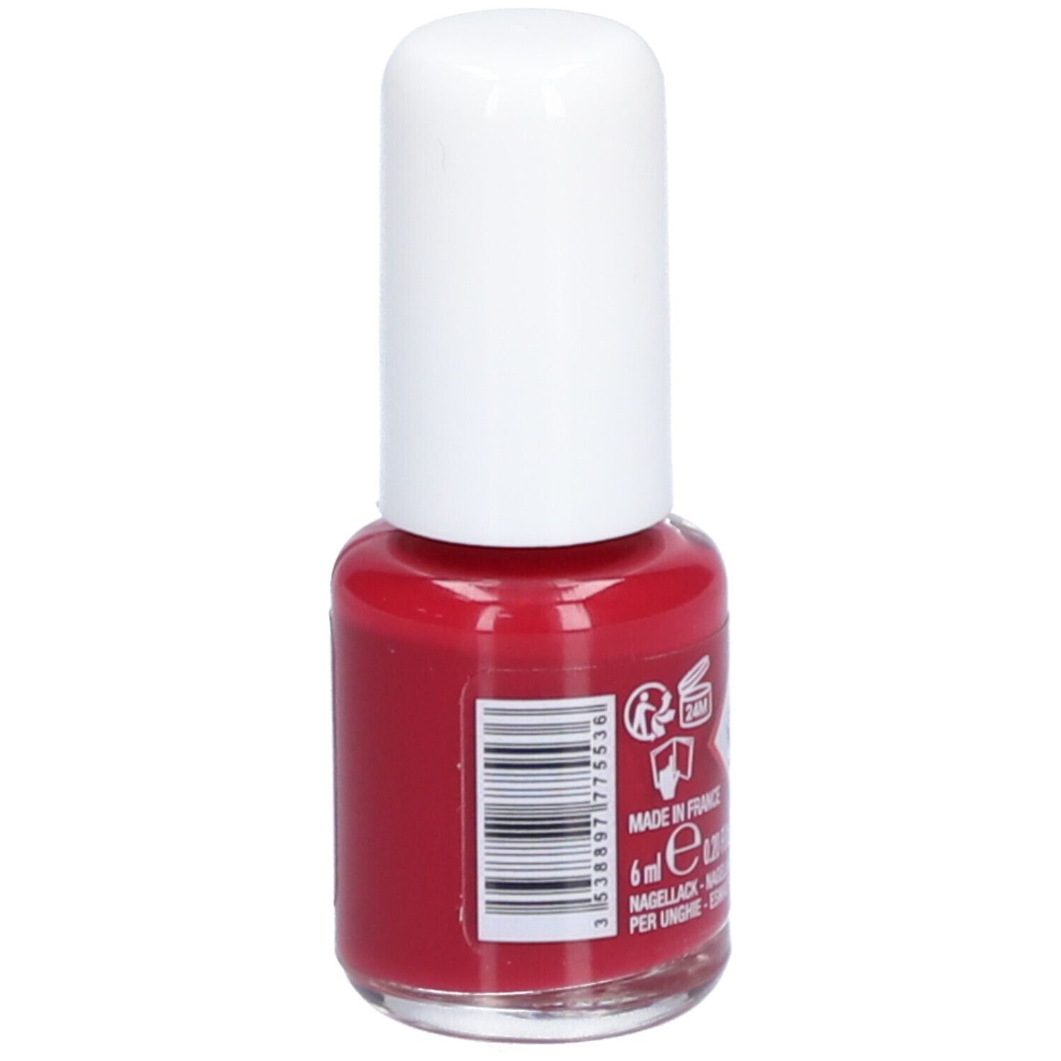 Vitry Nagellak Be Green Veenbes