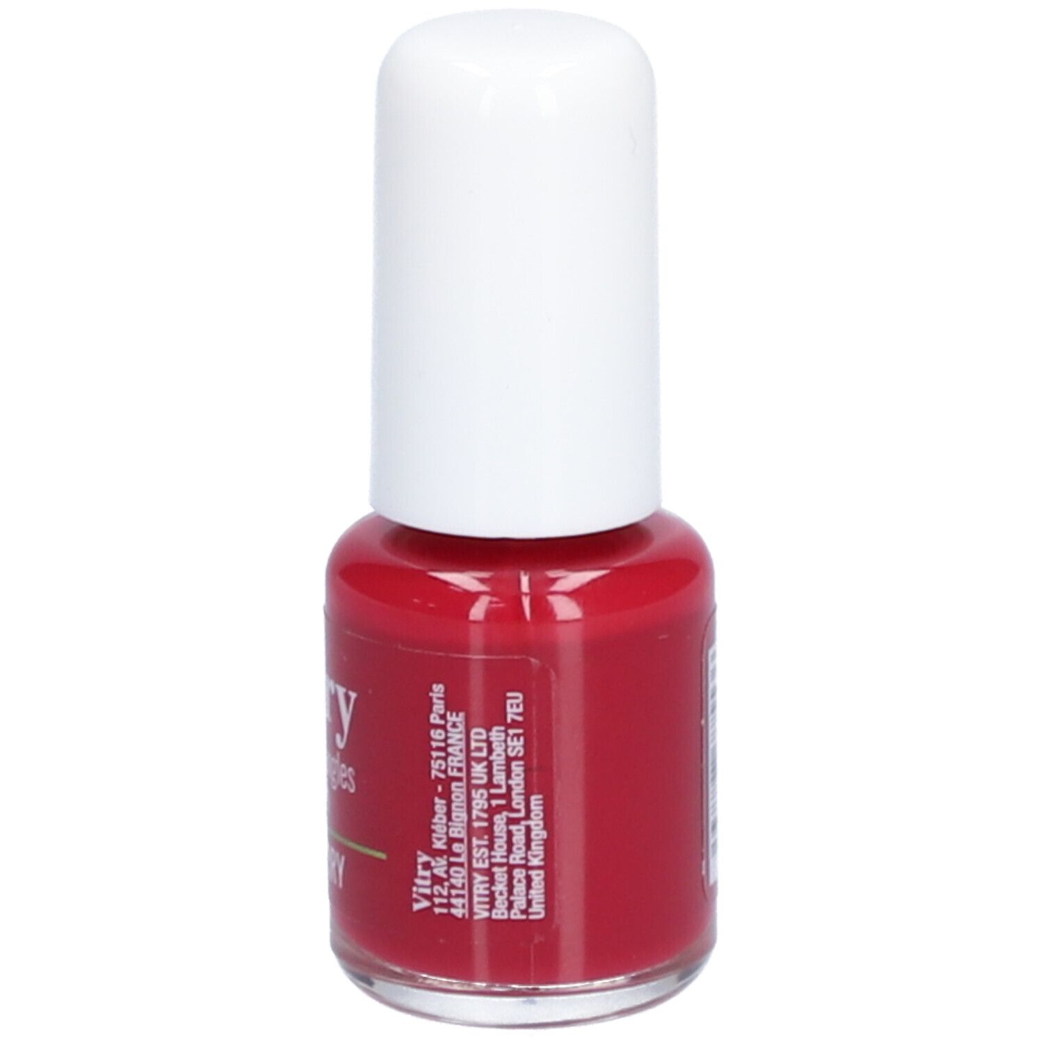 Vitry Nagellak Be Green Veenbes
