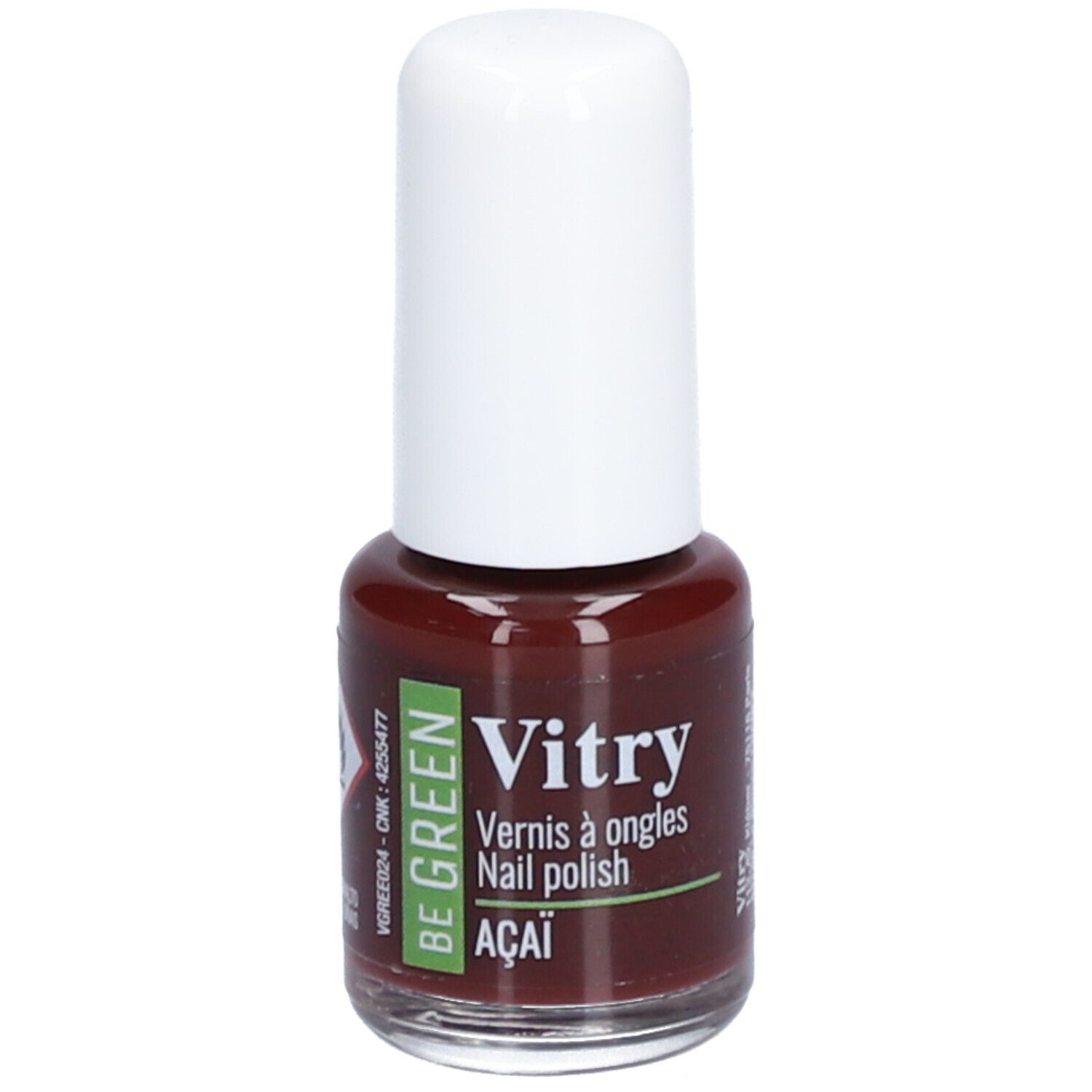 Vitry Nagellak Be Green Acai