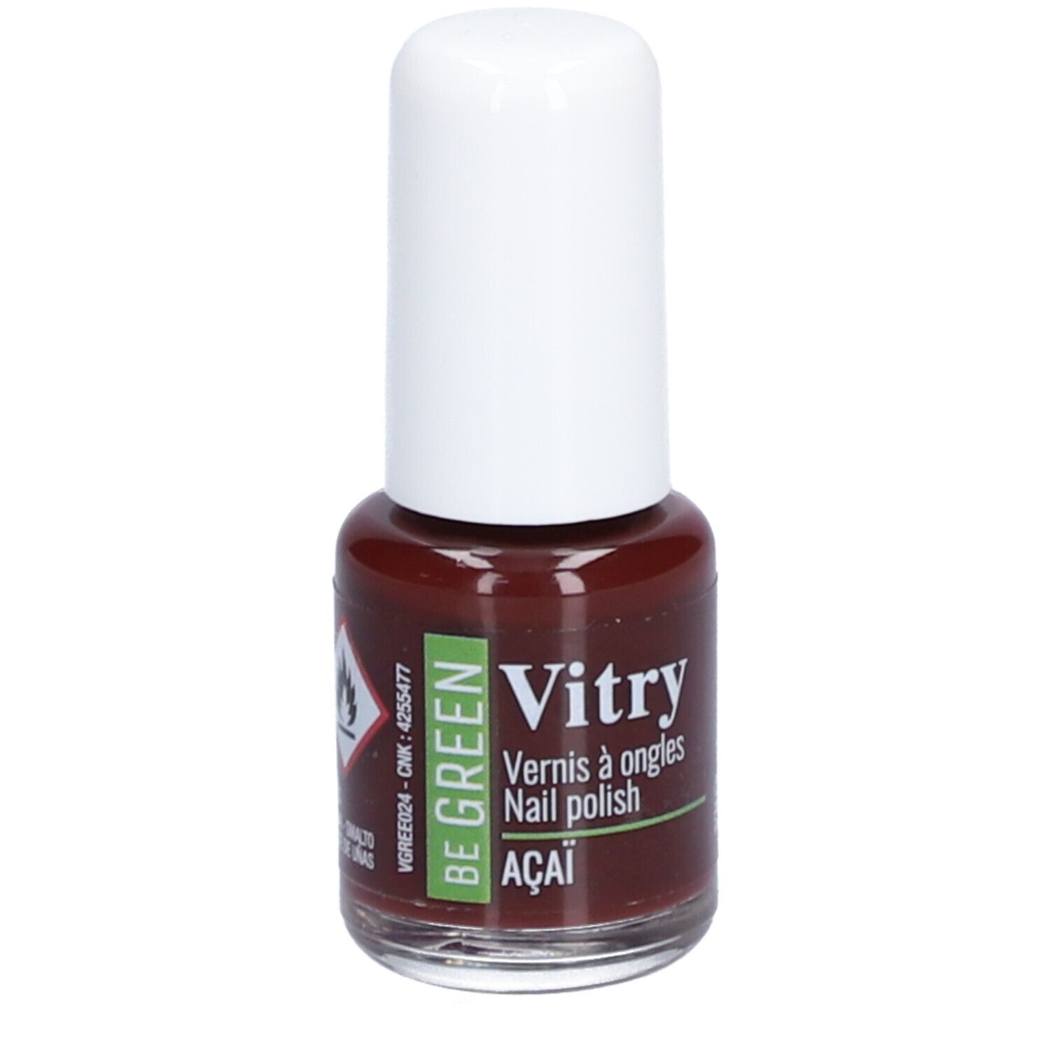 Vitry Nagellak Be Green Acai