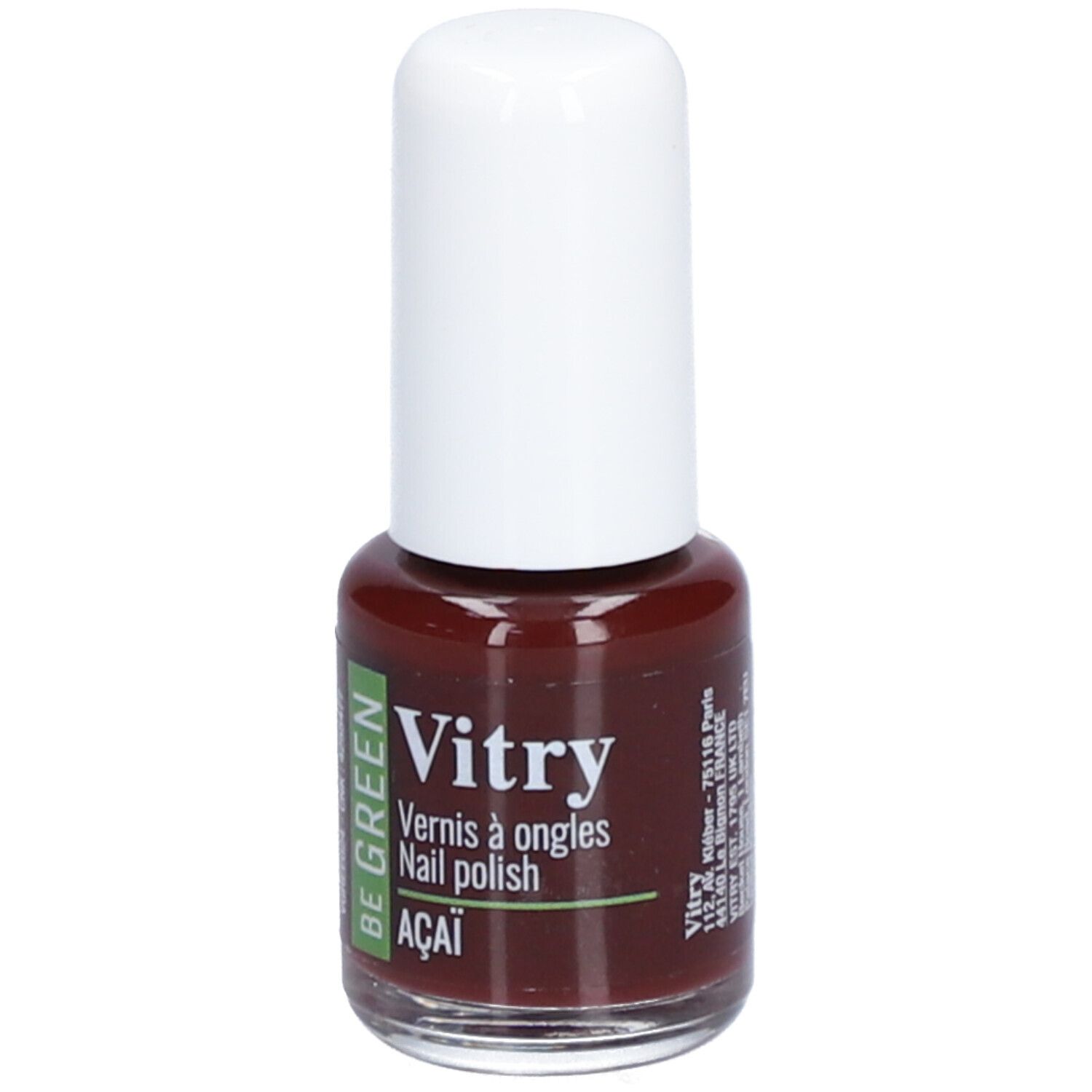 Vitry Nagellak Be Green Acai