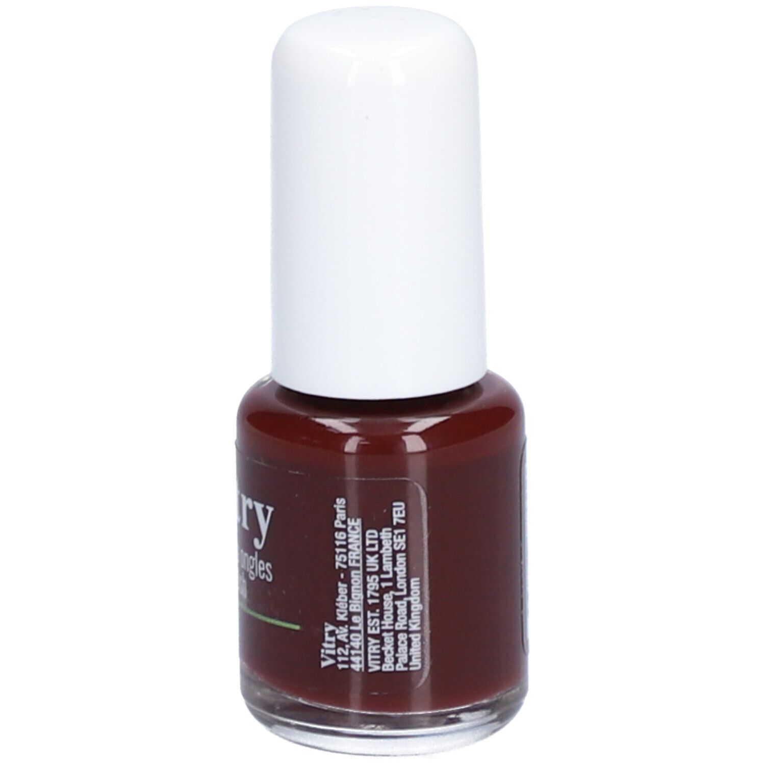 Vitry Nagellak Be Green Acai