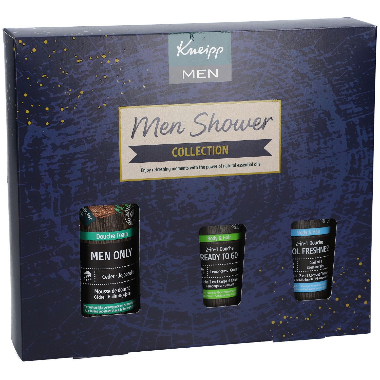 Kneipp® Homme Coffret Shower