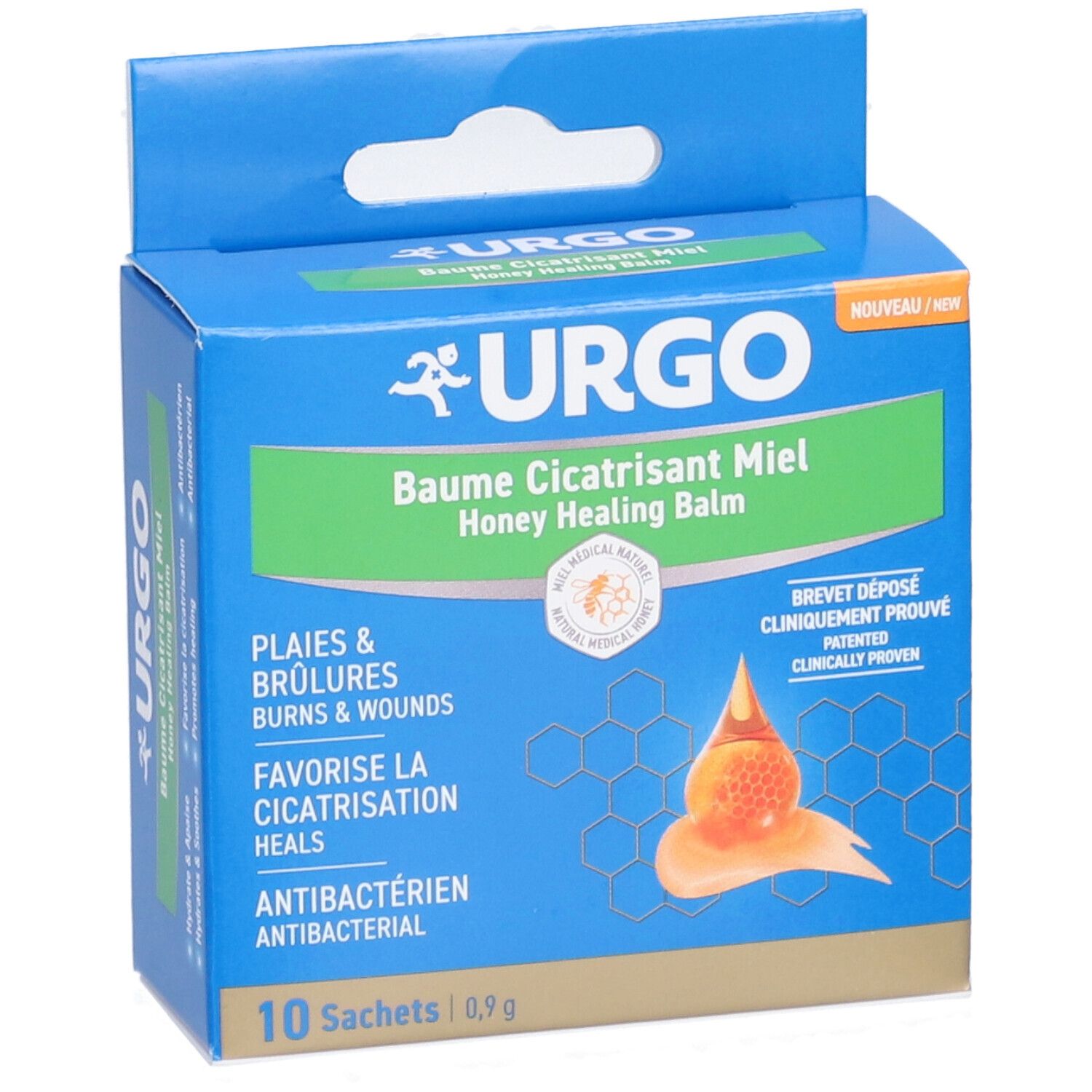Urgo Helende Honingbalsem