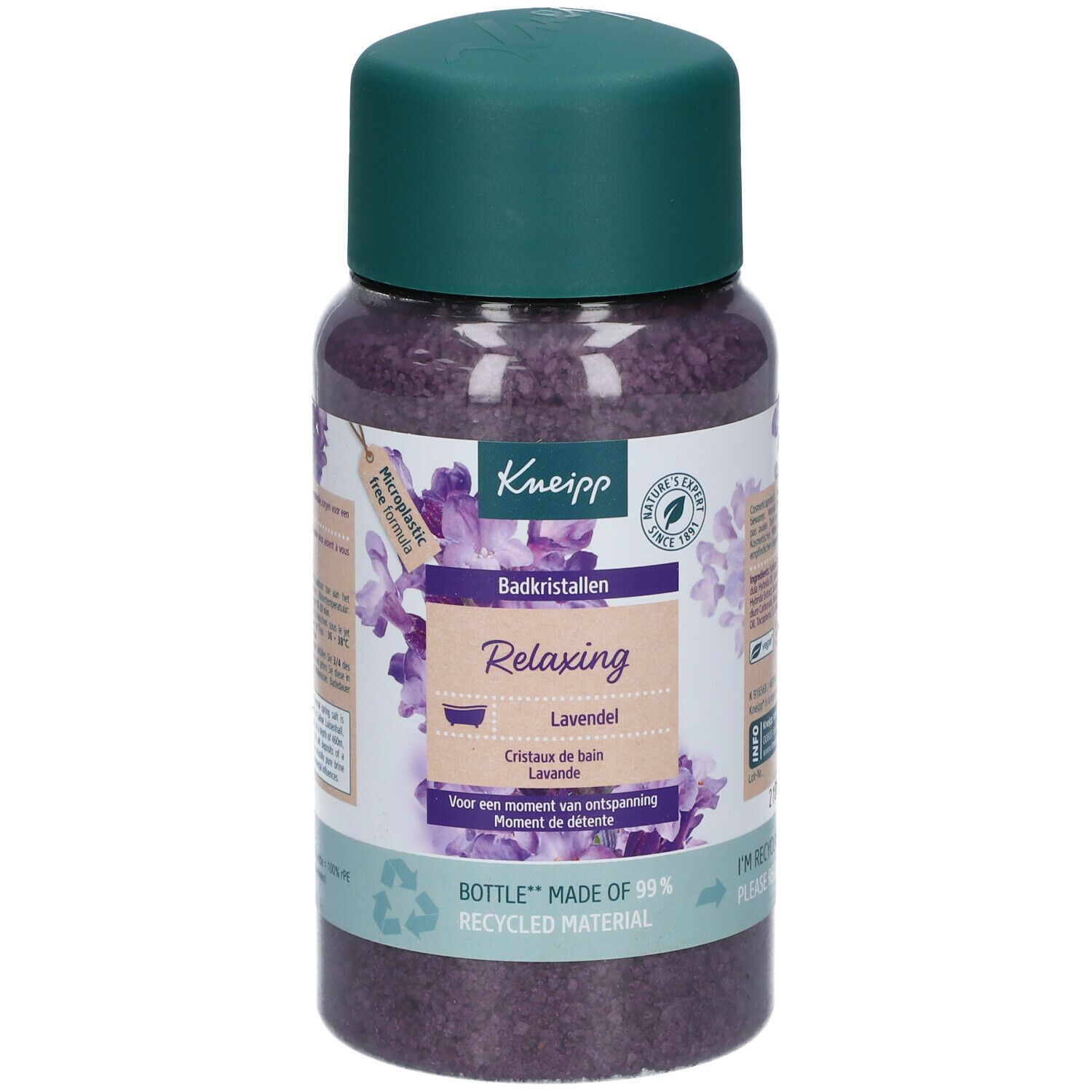 Kneipp® Cristaux de bain Relaxing - Lavande
